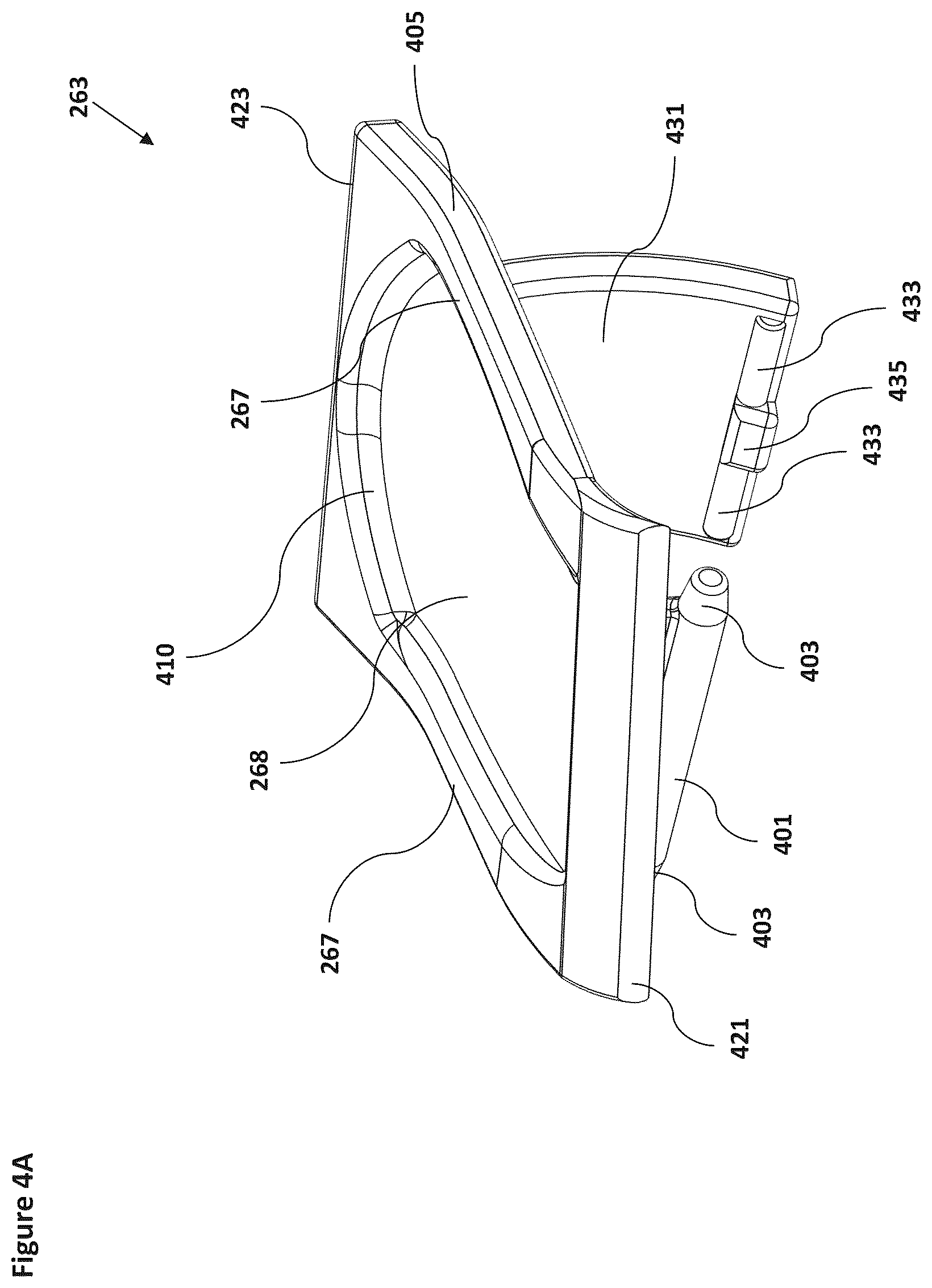 Patent US12326010 Figure 9 – Adjustable pool cleaning tool