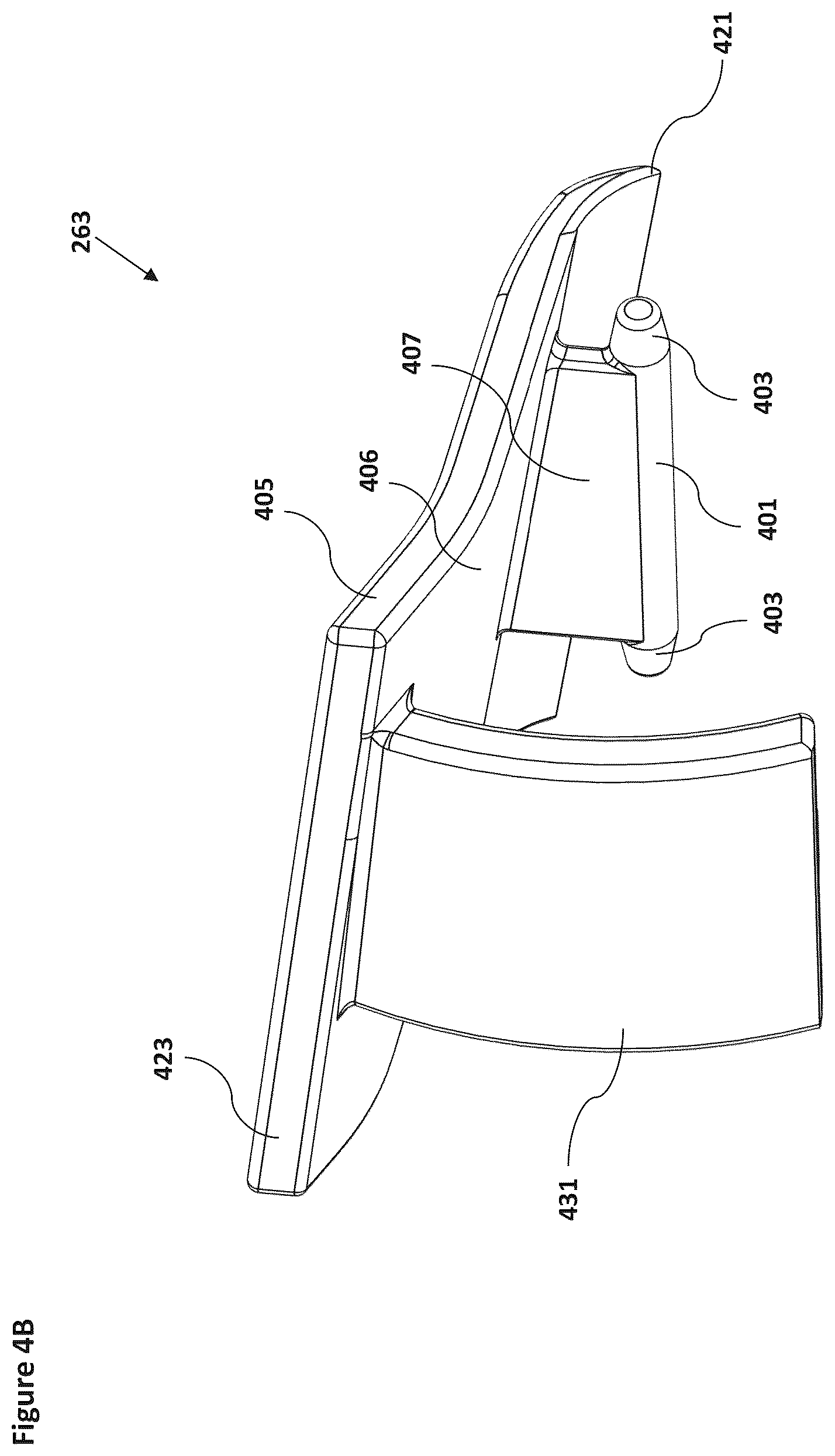 Patent US12326010 Figure 10 – Adjustable pool cleaning tool