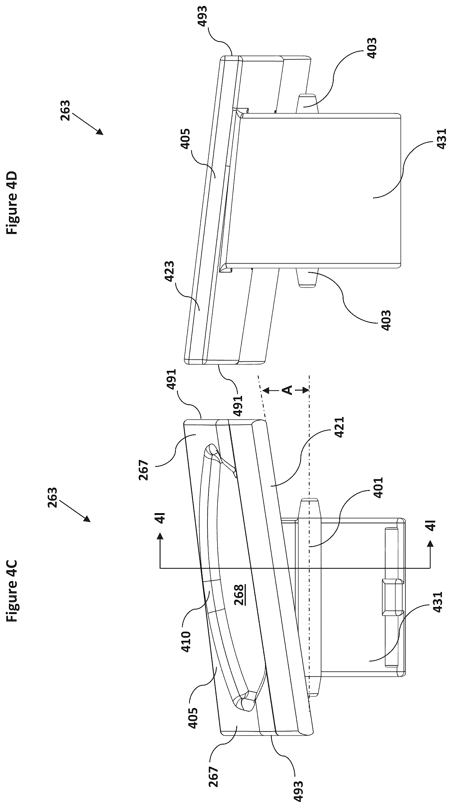 Patent US12326010 Figure 11 – Adjustable pool cleaning tool