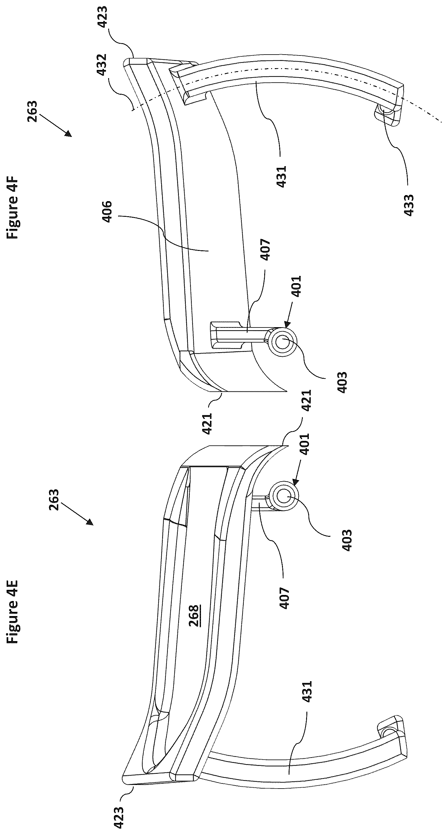Patent US12326010 Figure 12 – Adjustable pool cleaning tool