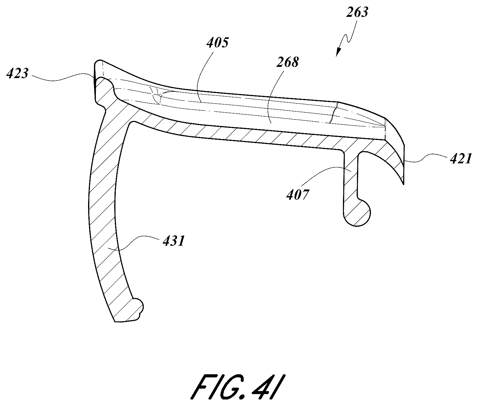 Patent US12326010 Figure 14 – Adjustable pool cleaning tool