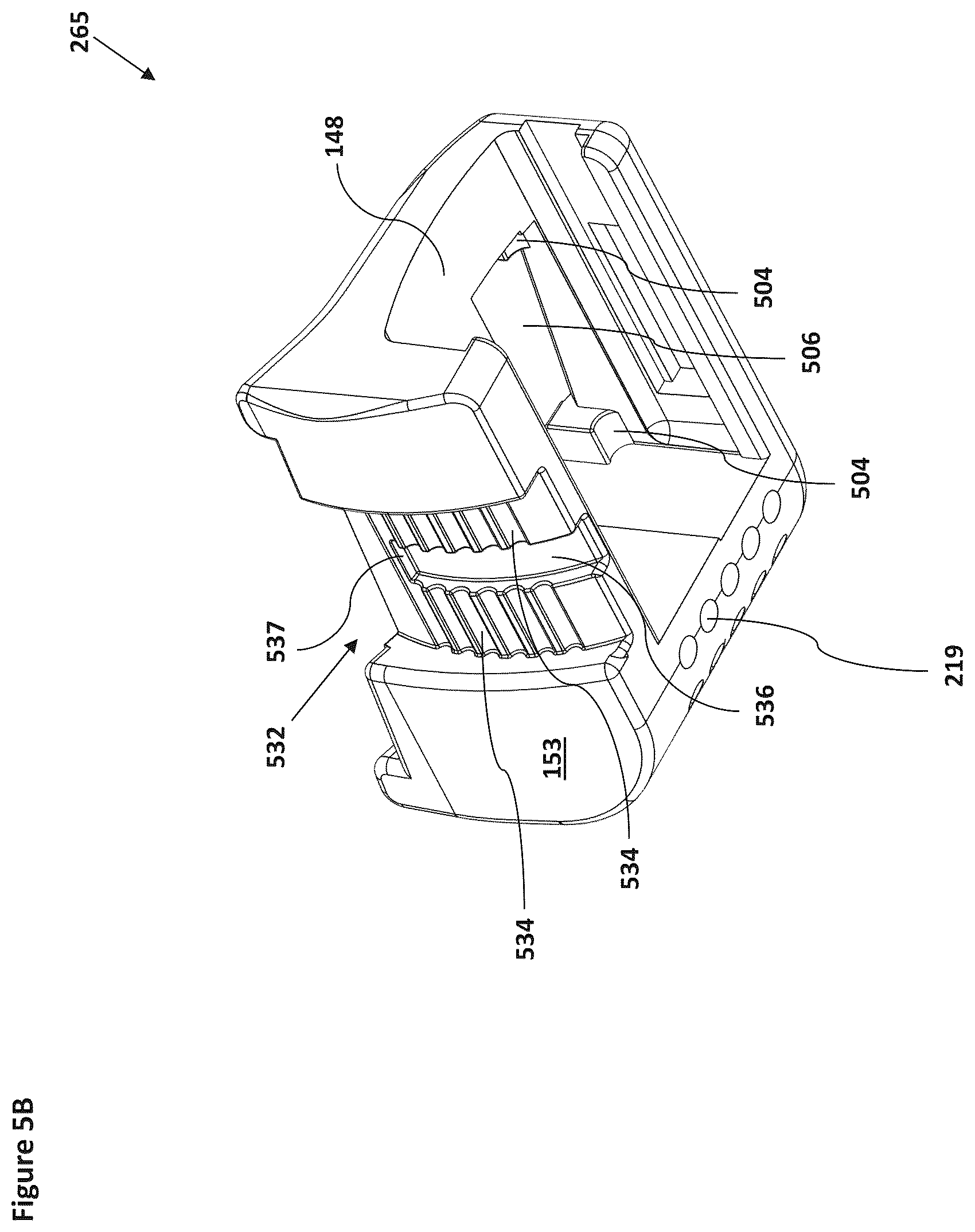 Patent US12326010 Figure 16 – Adjustable pool cleaning tool
