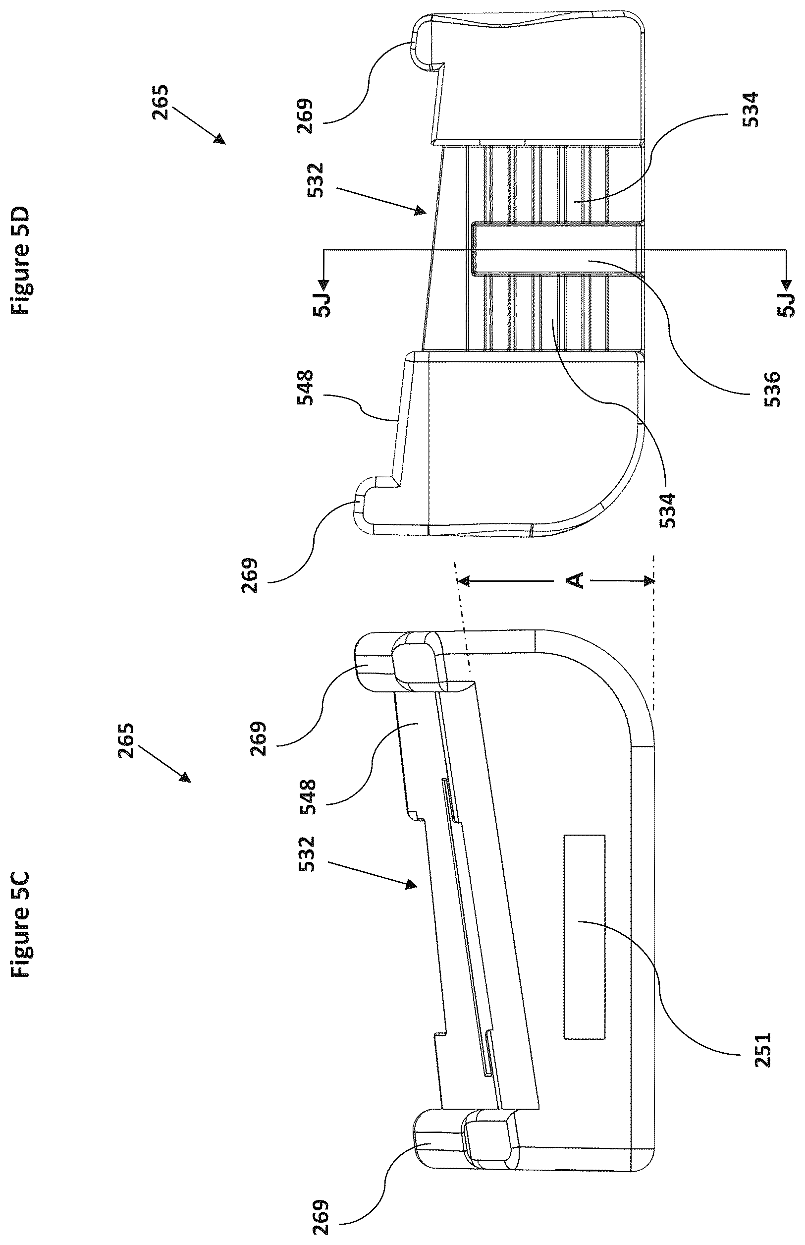 Patent US12326010 Figure 17 – Adjustable pool cleaning tool