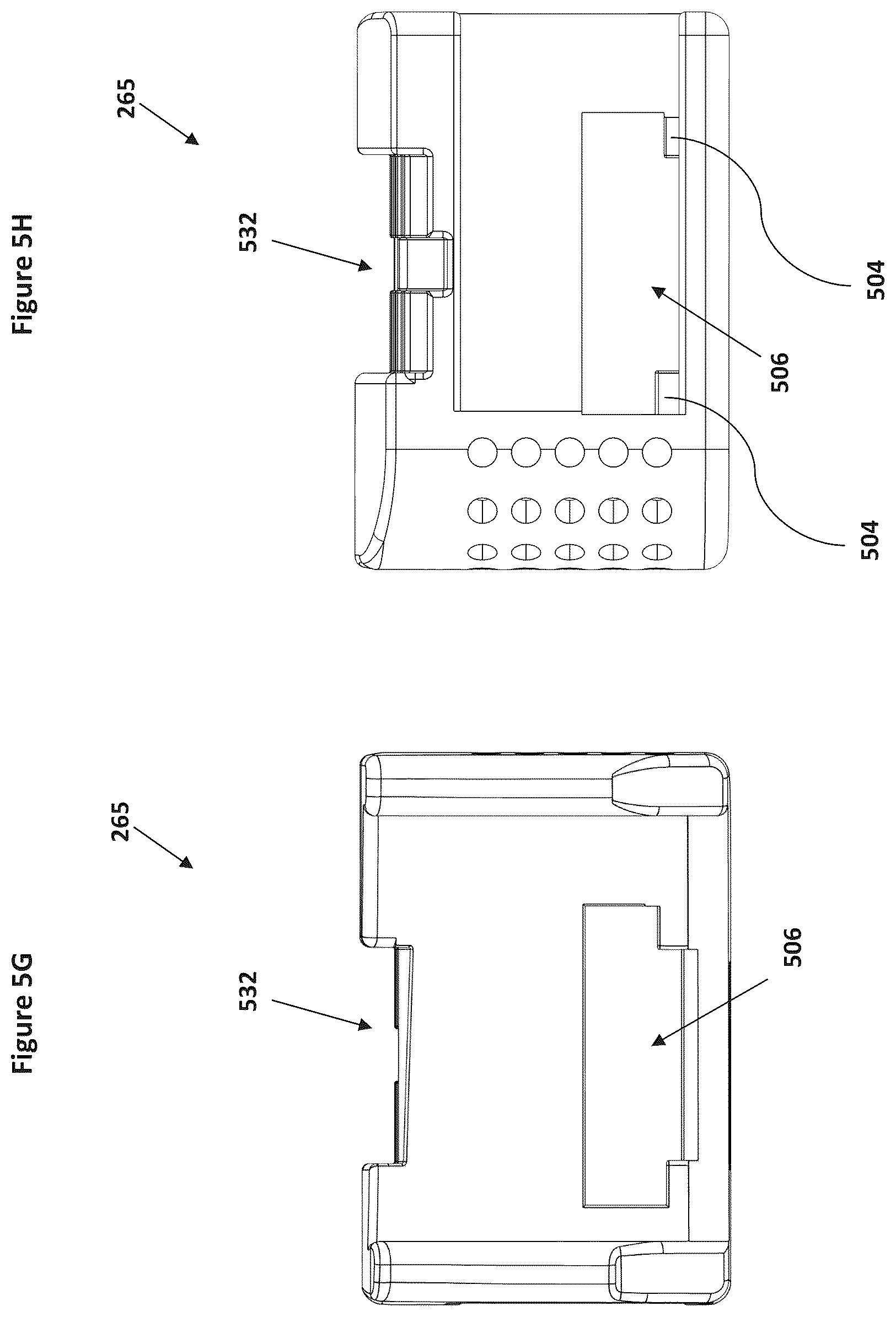 Patent US12326010 Figure 19 – Adjustable pool cleaning tool
