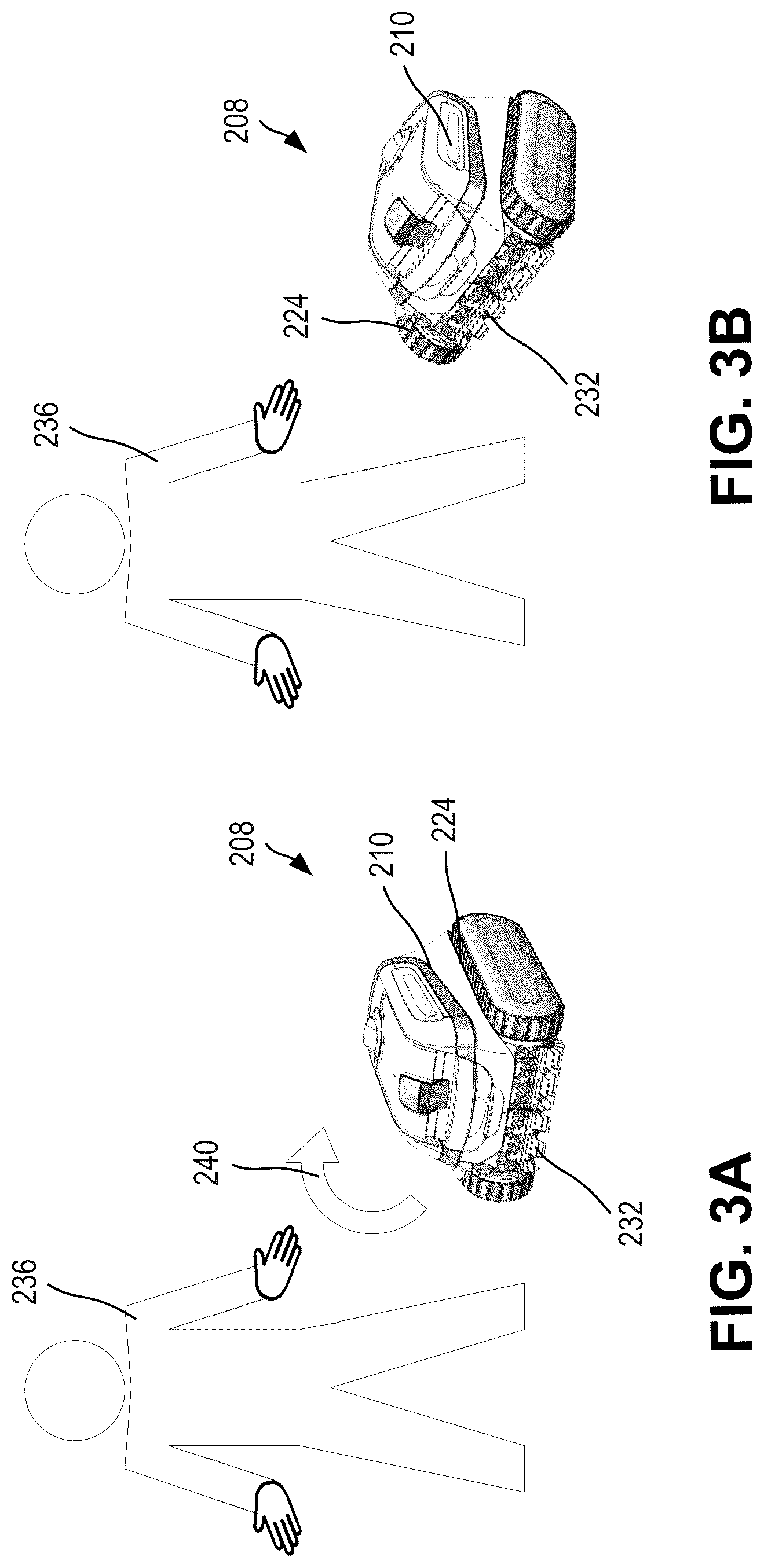 Patent US12326011 Figure 3 – Concepts and methods for communicating with equipment such as automatic swimming pool cleaners via accelerometers or other sensors, motors, or both
