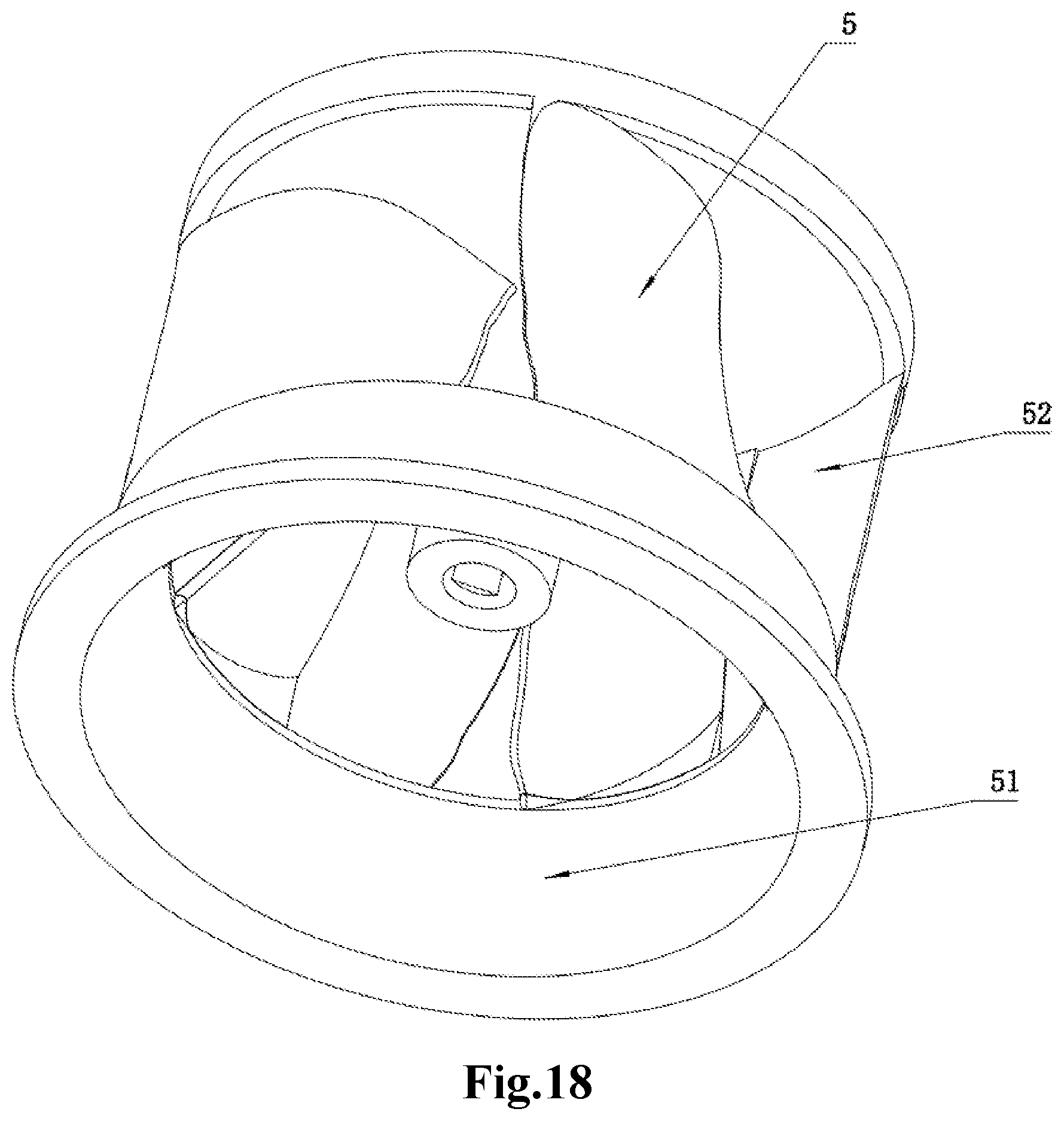 Patent US12326012 Figure 15 – Swimming pool cleaner
