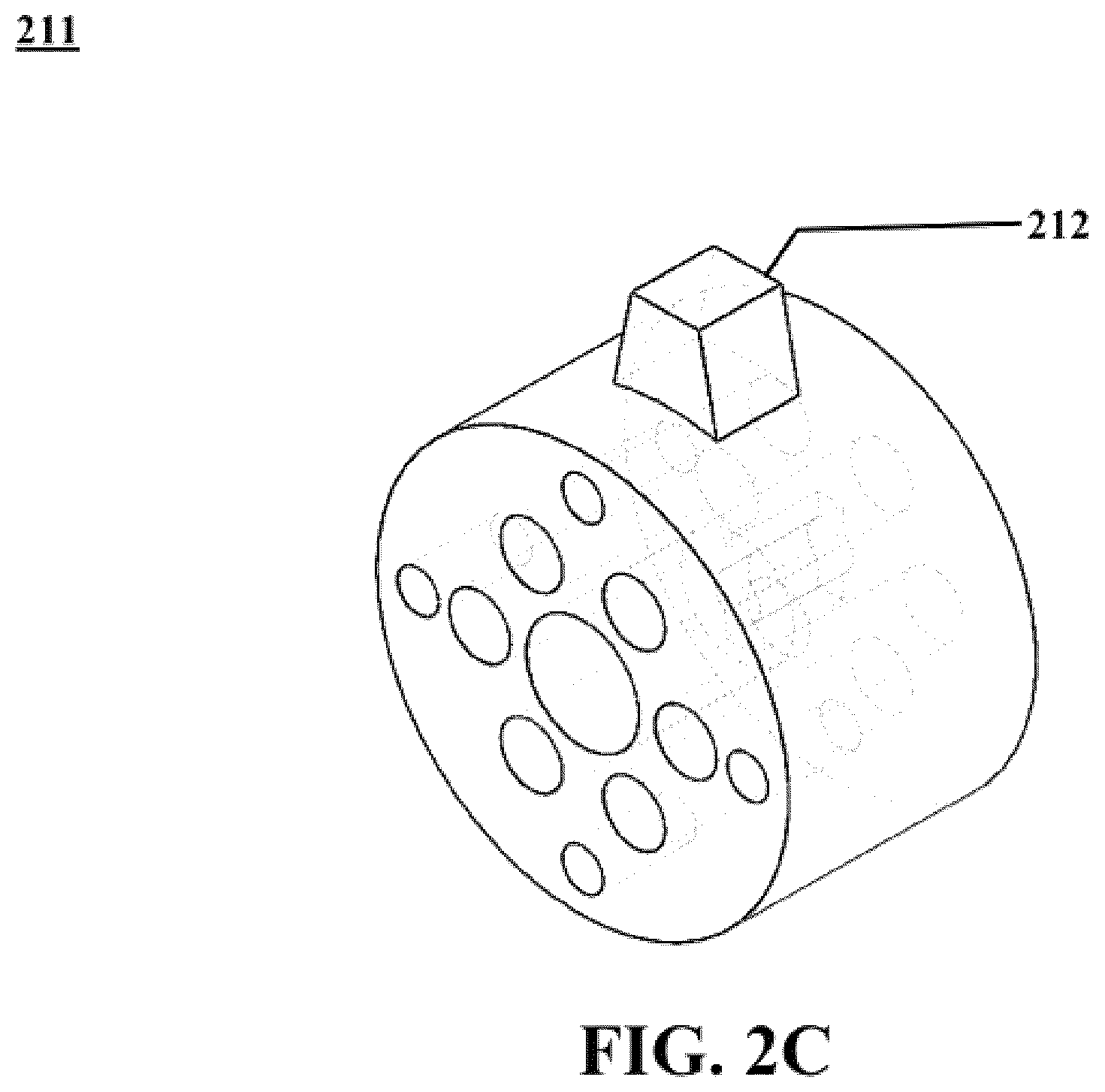 Patent US12326013 Figure 5 – Locking system