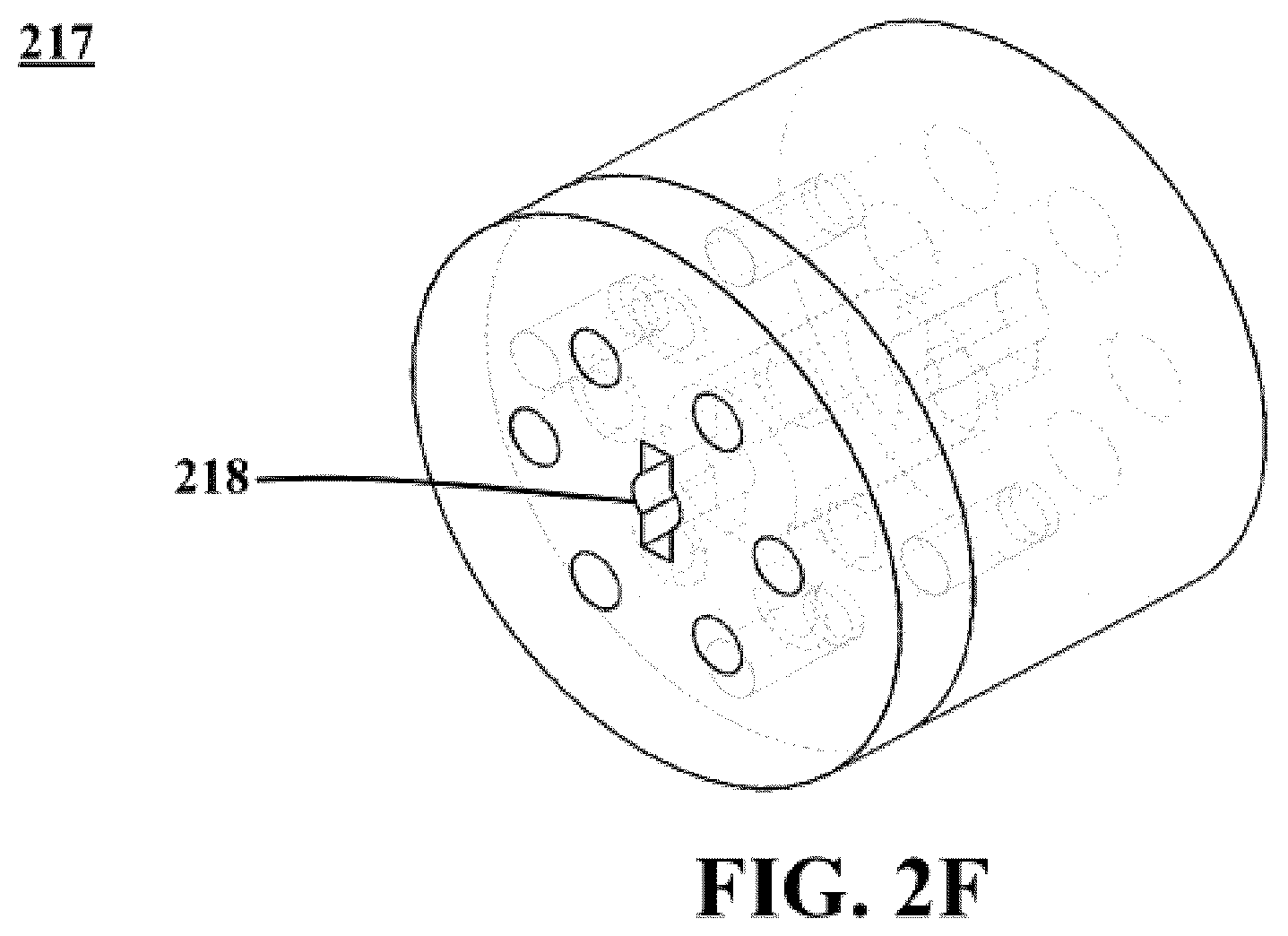Patent US12326013 Figure 8 – Locking system
