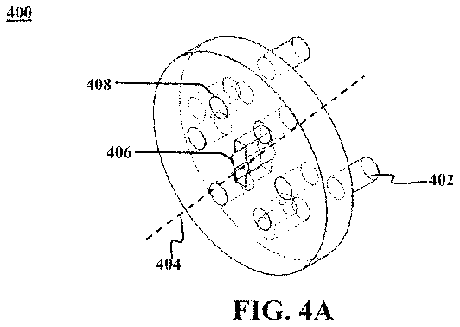 Patent US12326013 Figure 12 – Locking system