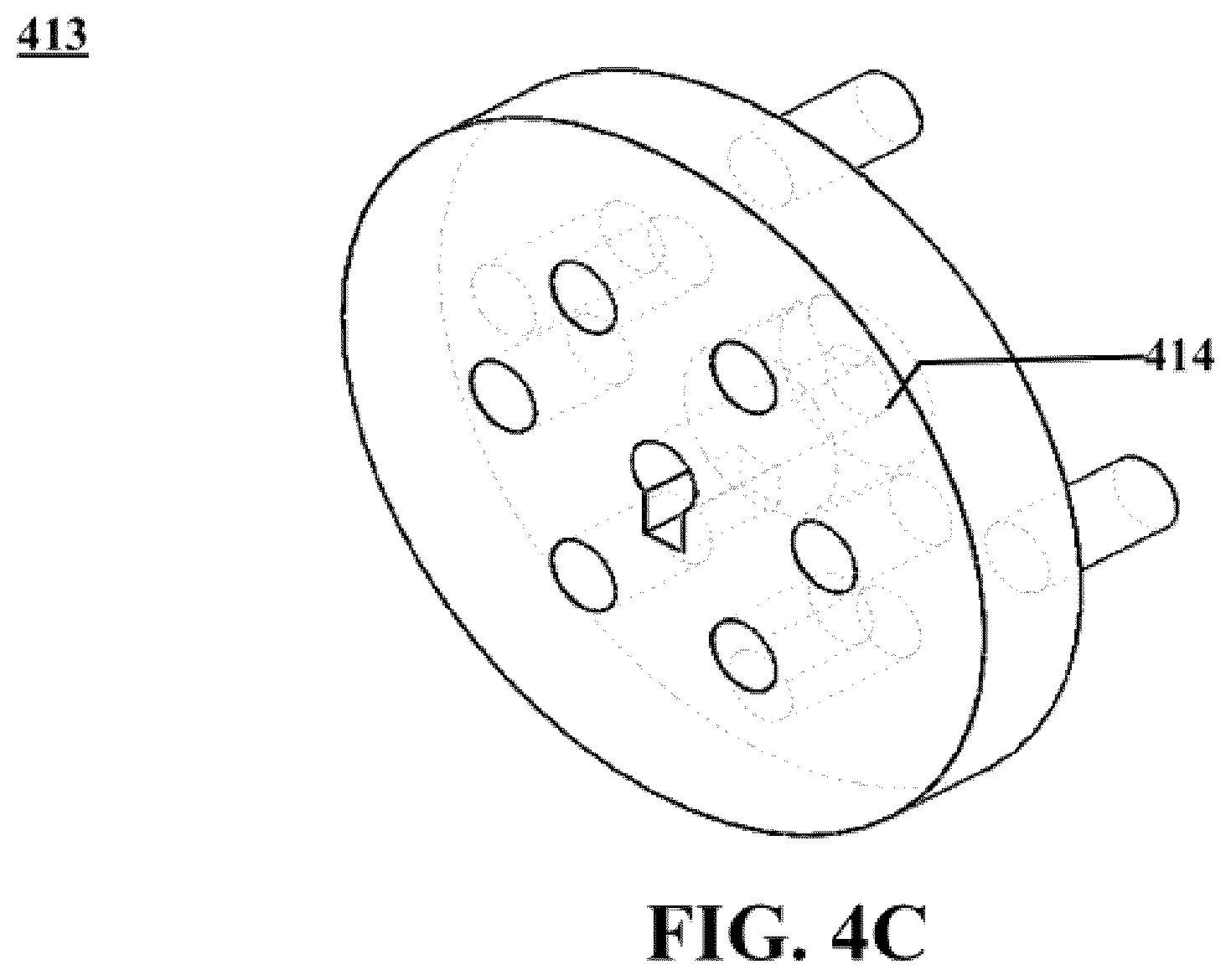 Patent US12326013 Figure 14 – Locking system
