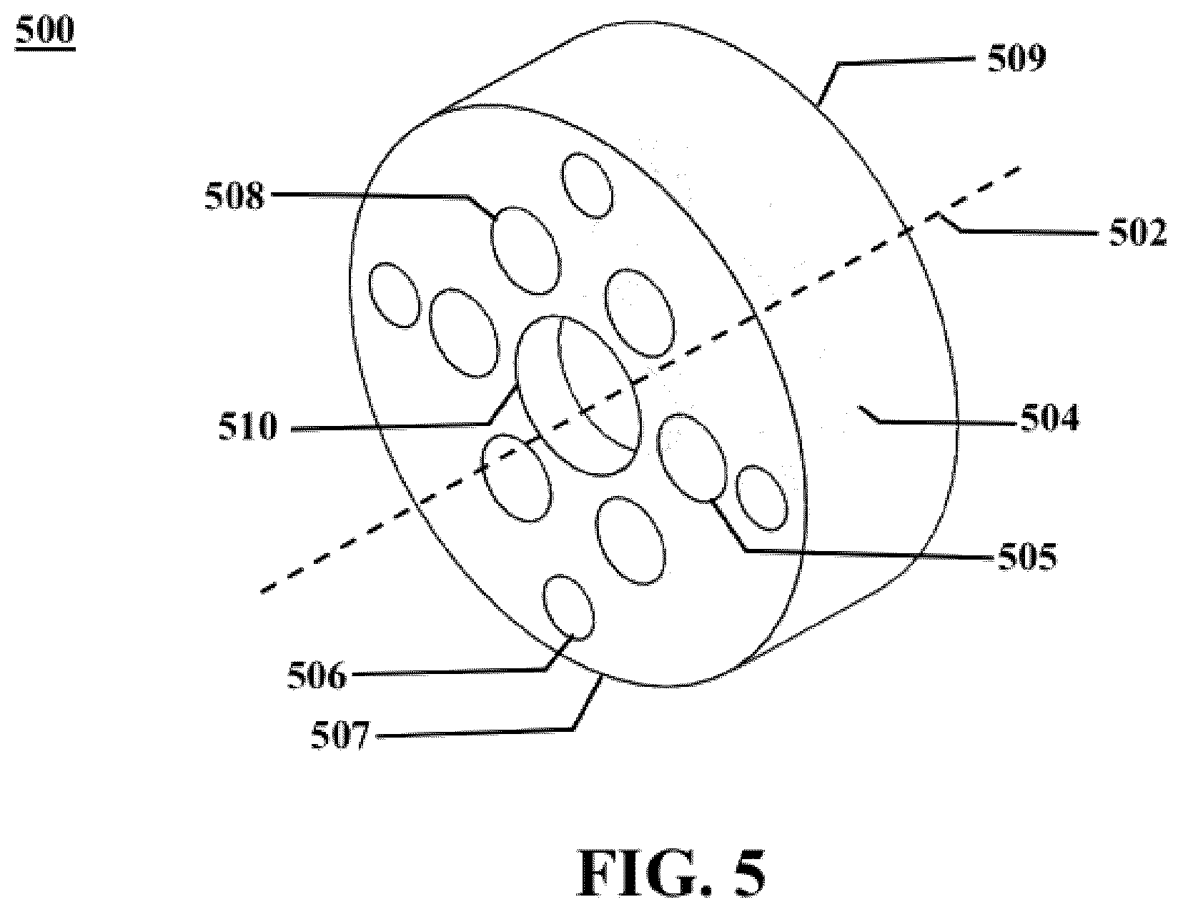 Patent US12326013 Figure 16 – Locking system