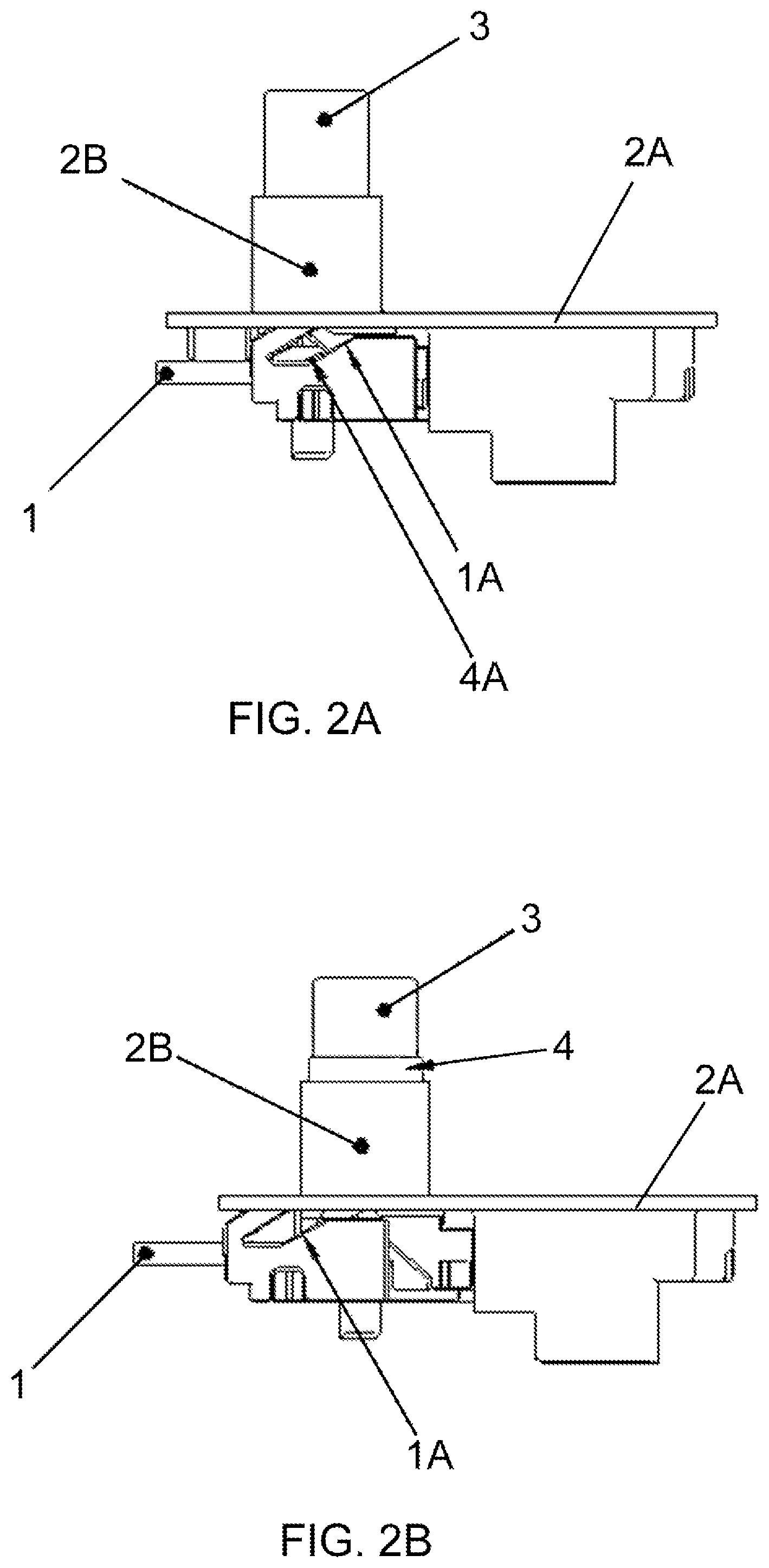 Patent US12326014 Figure 2 – Lock identifier assembly