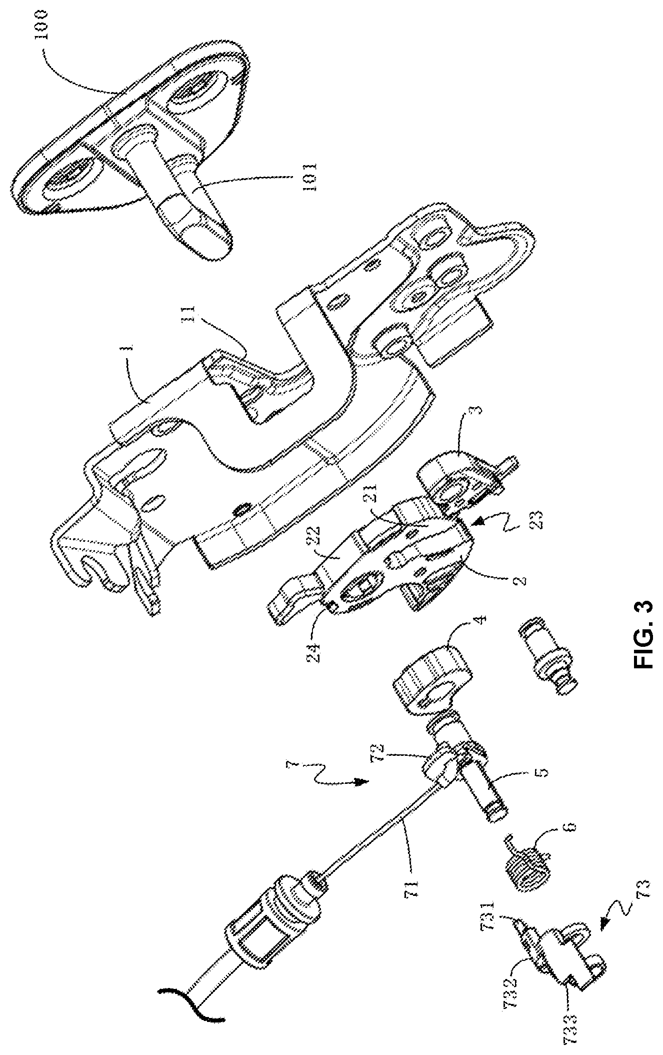Patent US12326017 Figure 4 – Vehicle door lock capable of assisting door opening