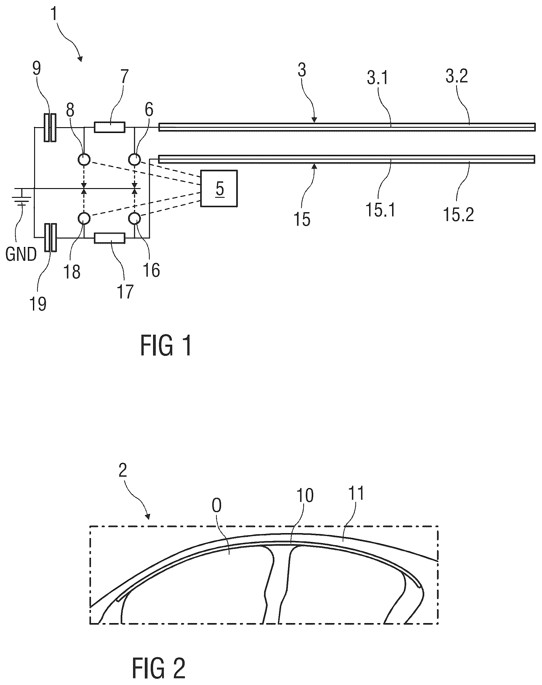 Patent US12326026 Figure 1 – Detecting and preventing a trapping event