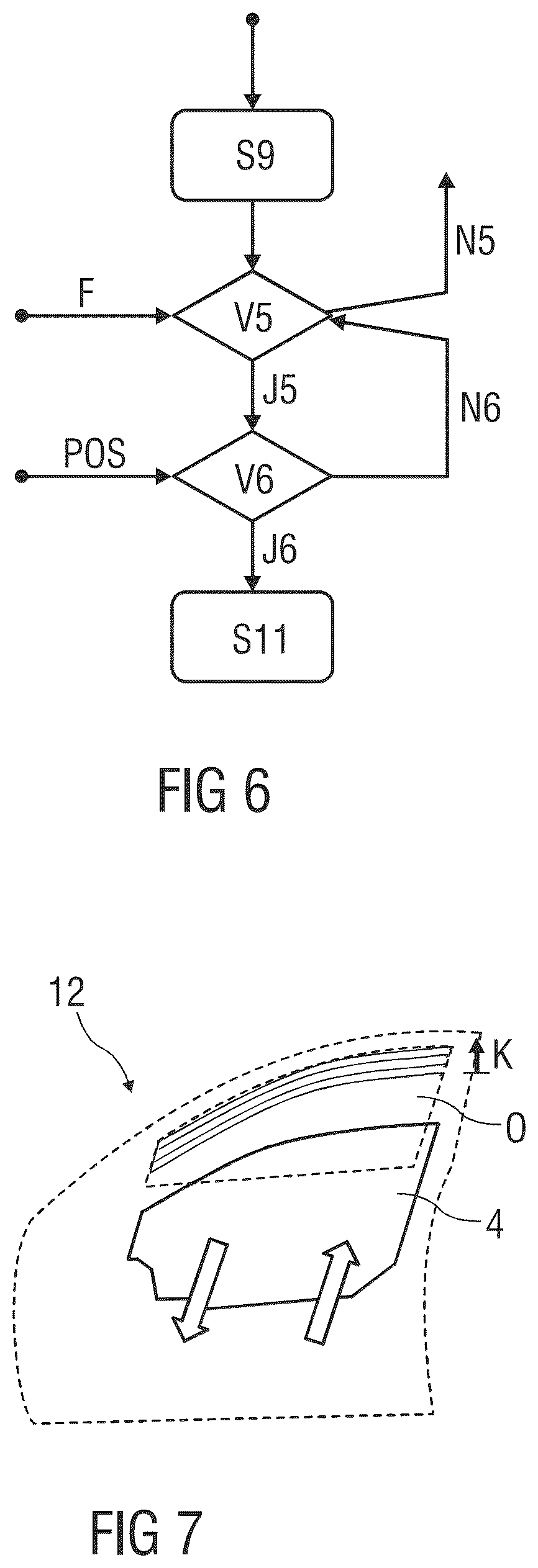 Patent US12326026 Figure 4 – Detecting and preventing a trapping event