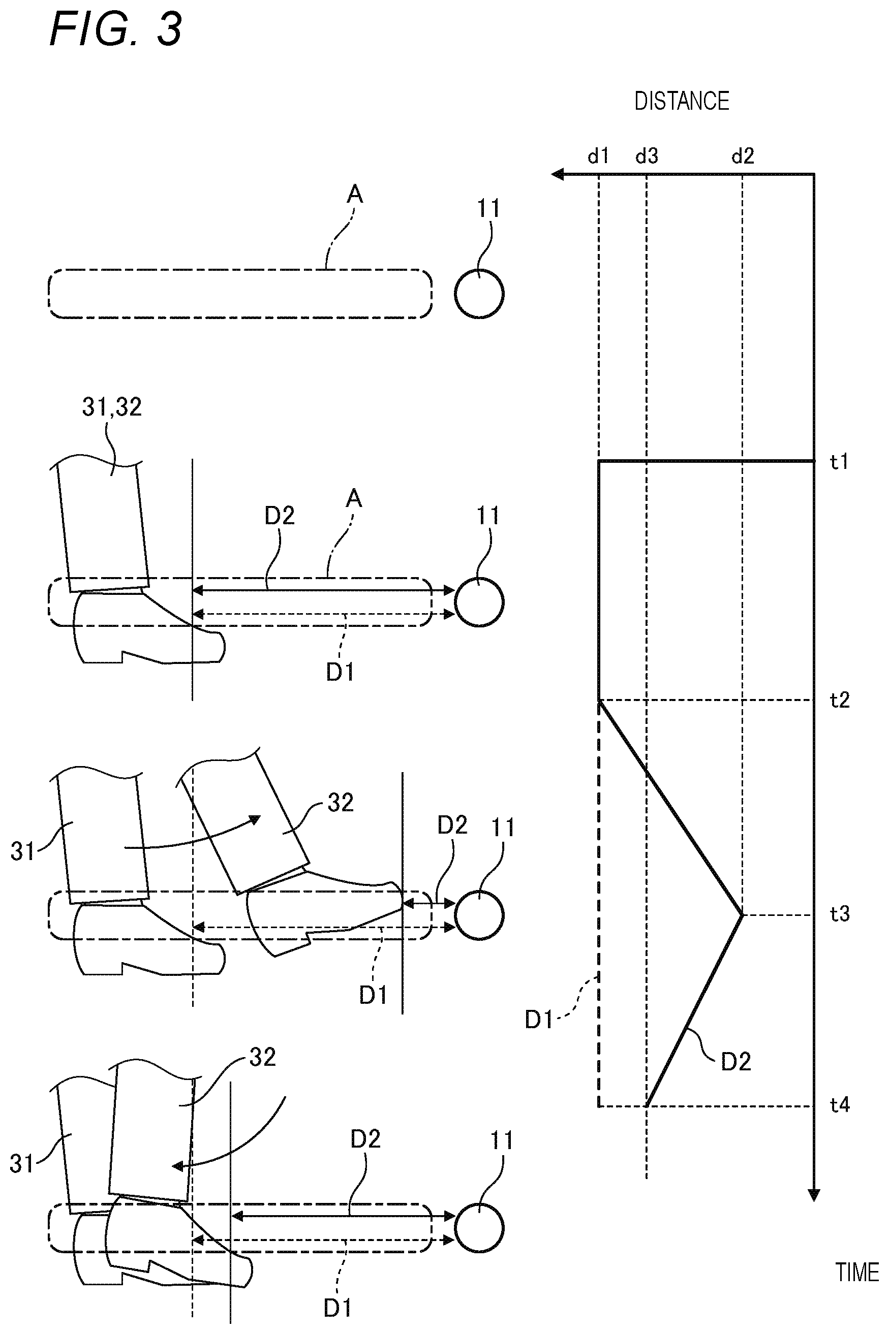 Patent US12326030 Figure 3 – Remote control system, control device, and non-transitory computer-readable medium