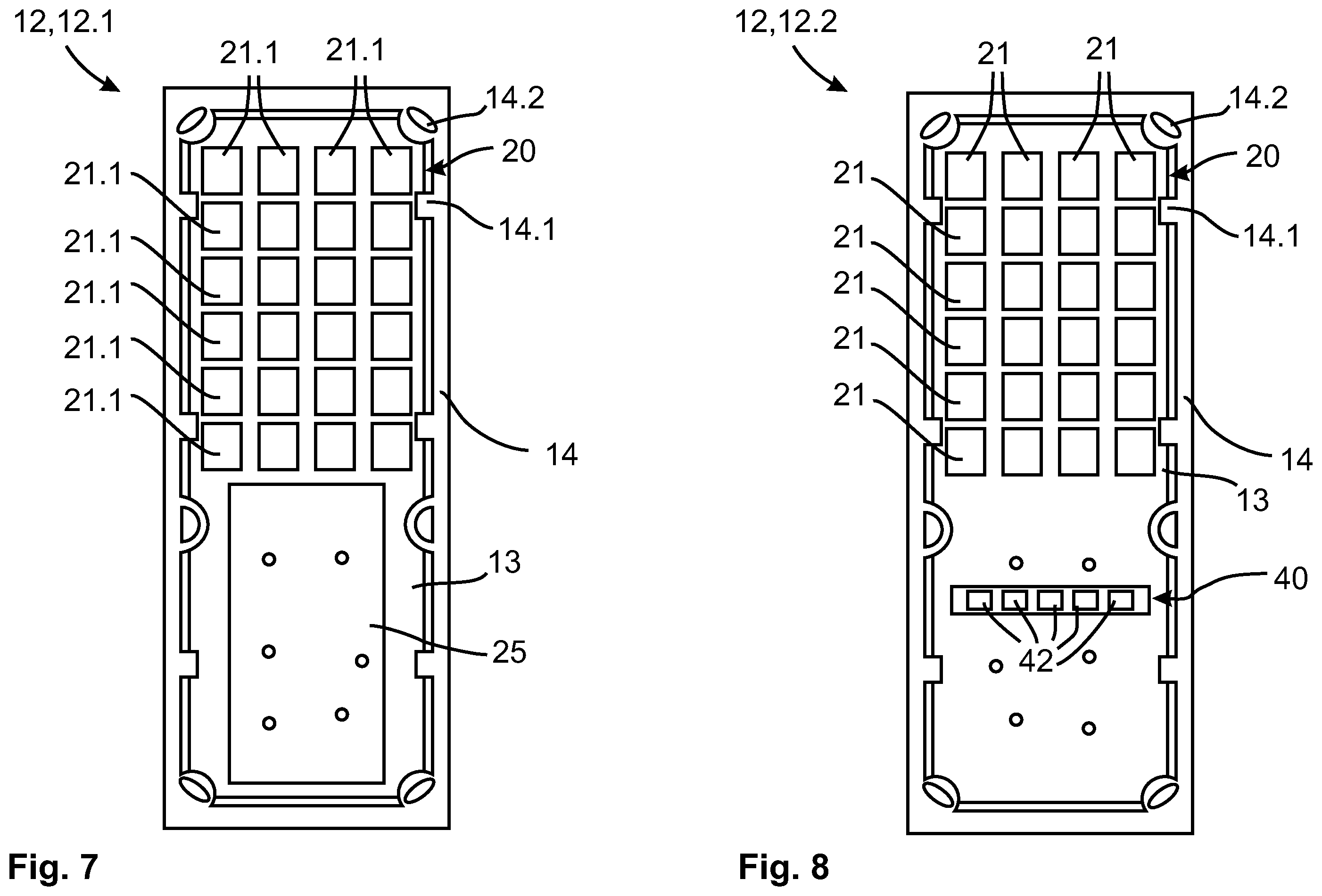 Patent US12326031 Figure 4 – Actuating device with cover element, vehicle, and method