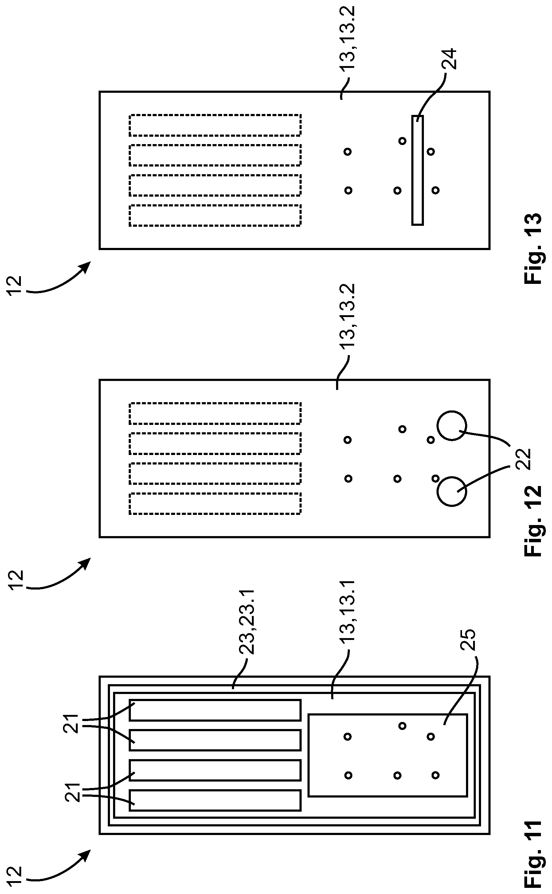 Patent US12326031 Figure 6 – Actuating device with cover element, vehicle, and method