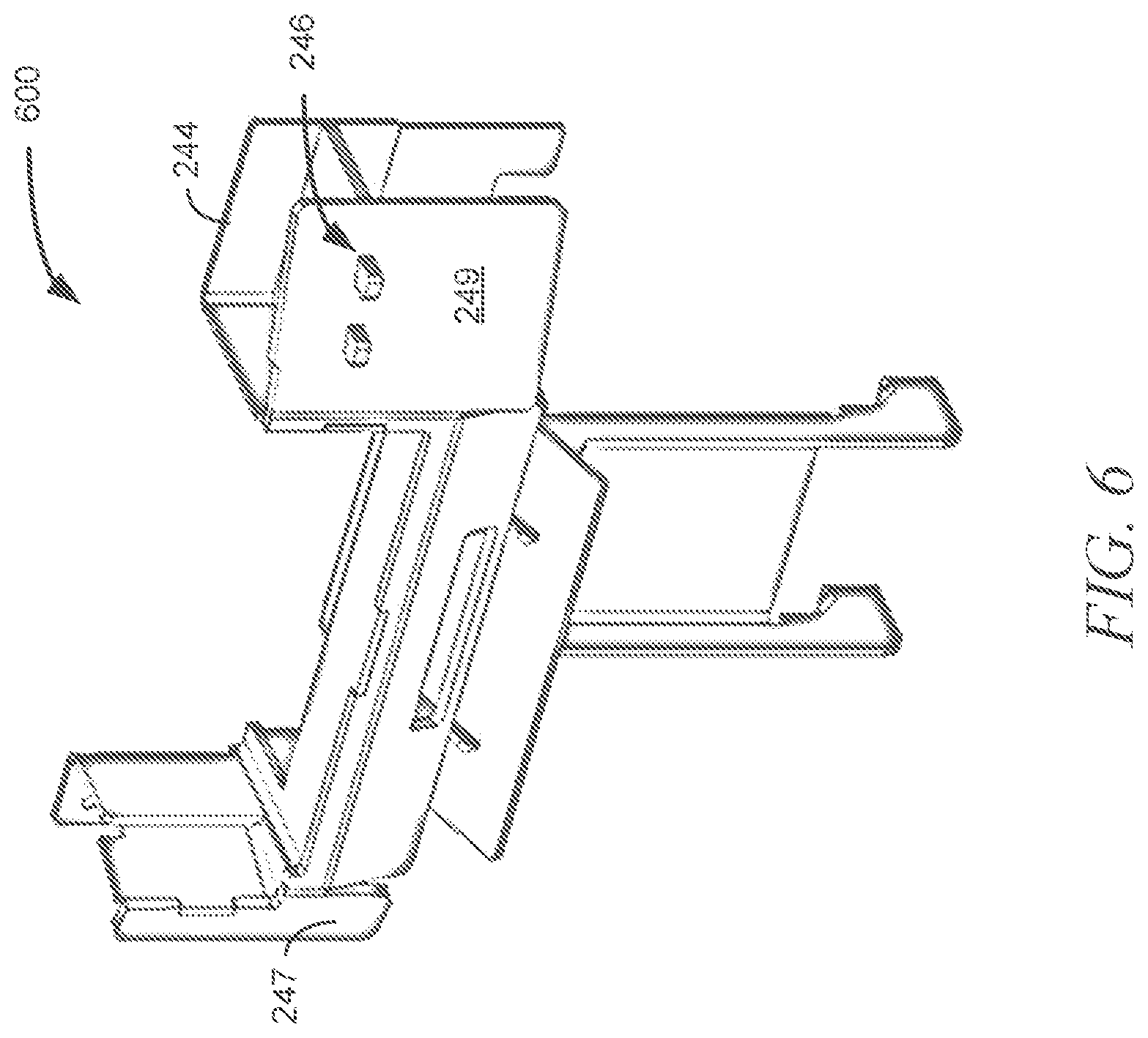 Patent US12326033 Figure 6 – Terminal breach protection methods and devices