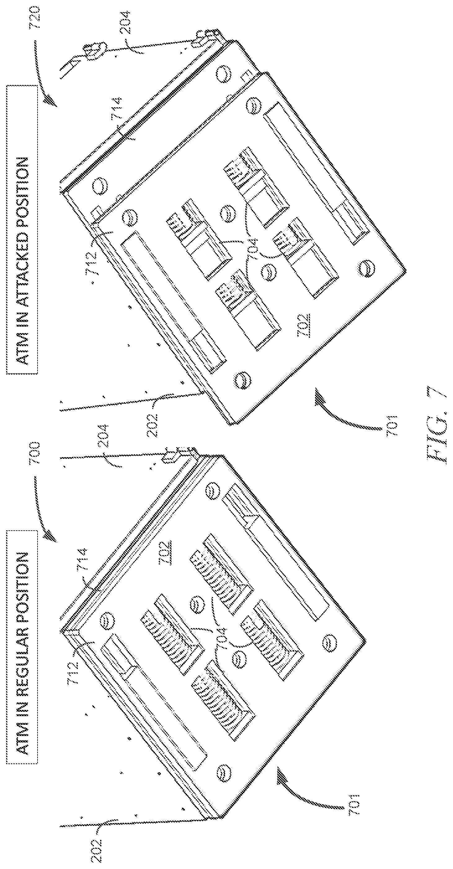 Patent US12326033 Figure 7 – Terminal breach protection methods and devices