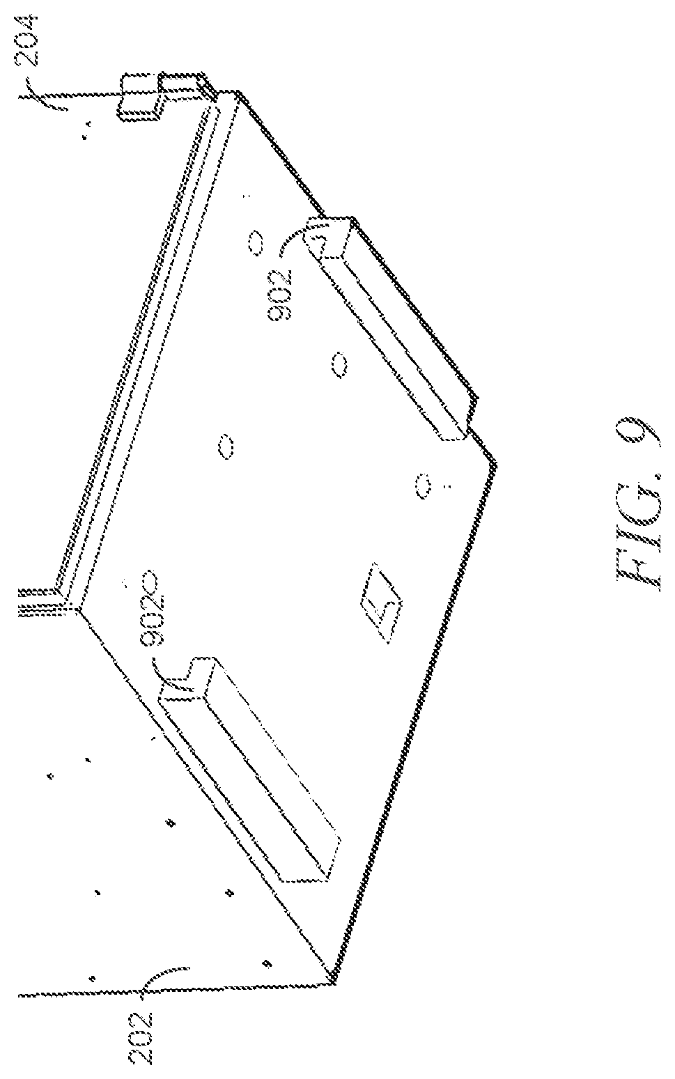 Patent US12326033 Figure 9 – Terminal breach protection methods and devices