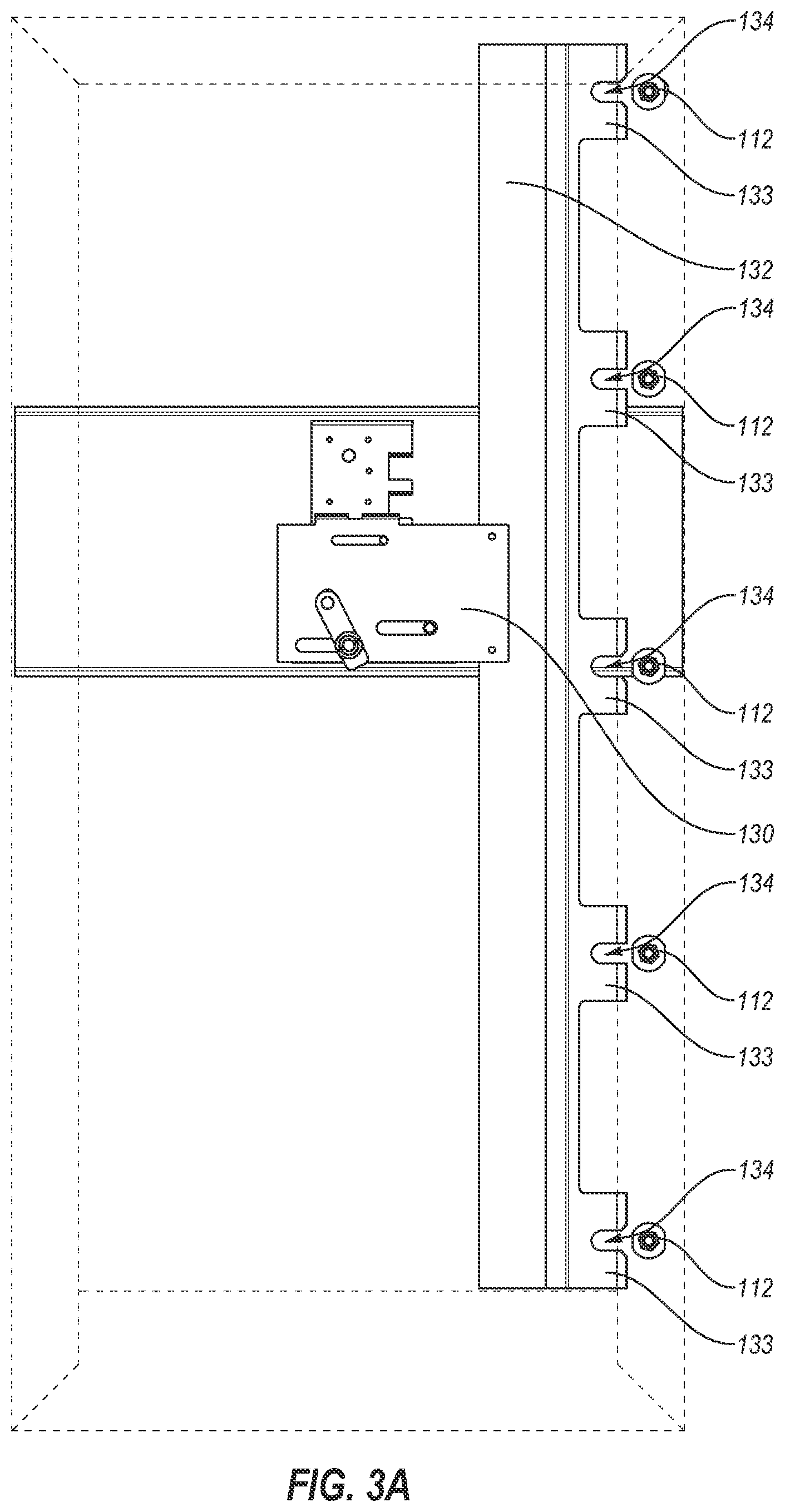 Patent US12326034 Figure 3 – Safe locking mechanisms and related apparatus