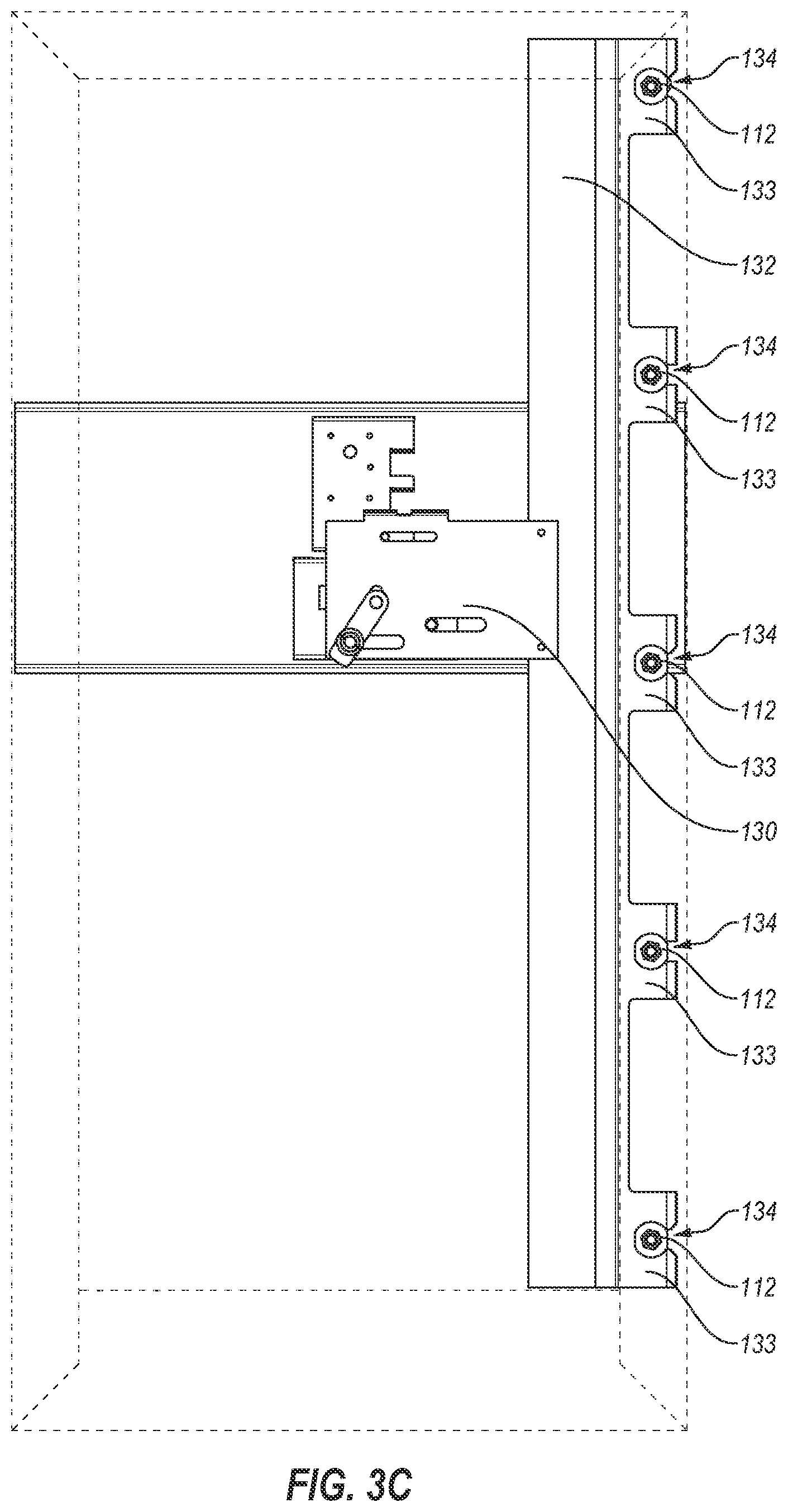 Patent US12326034 Figure 5 – Safe locking mechanisms and related apparatus