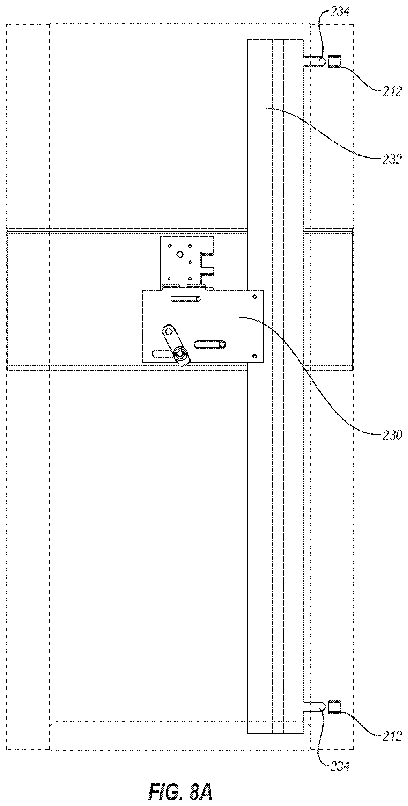 Patent US12326034 Figure 10 – Safe locking mechanisms and related apparatus