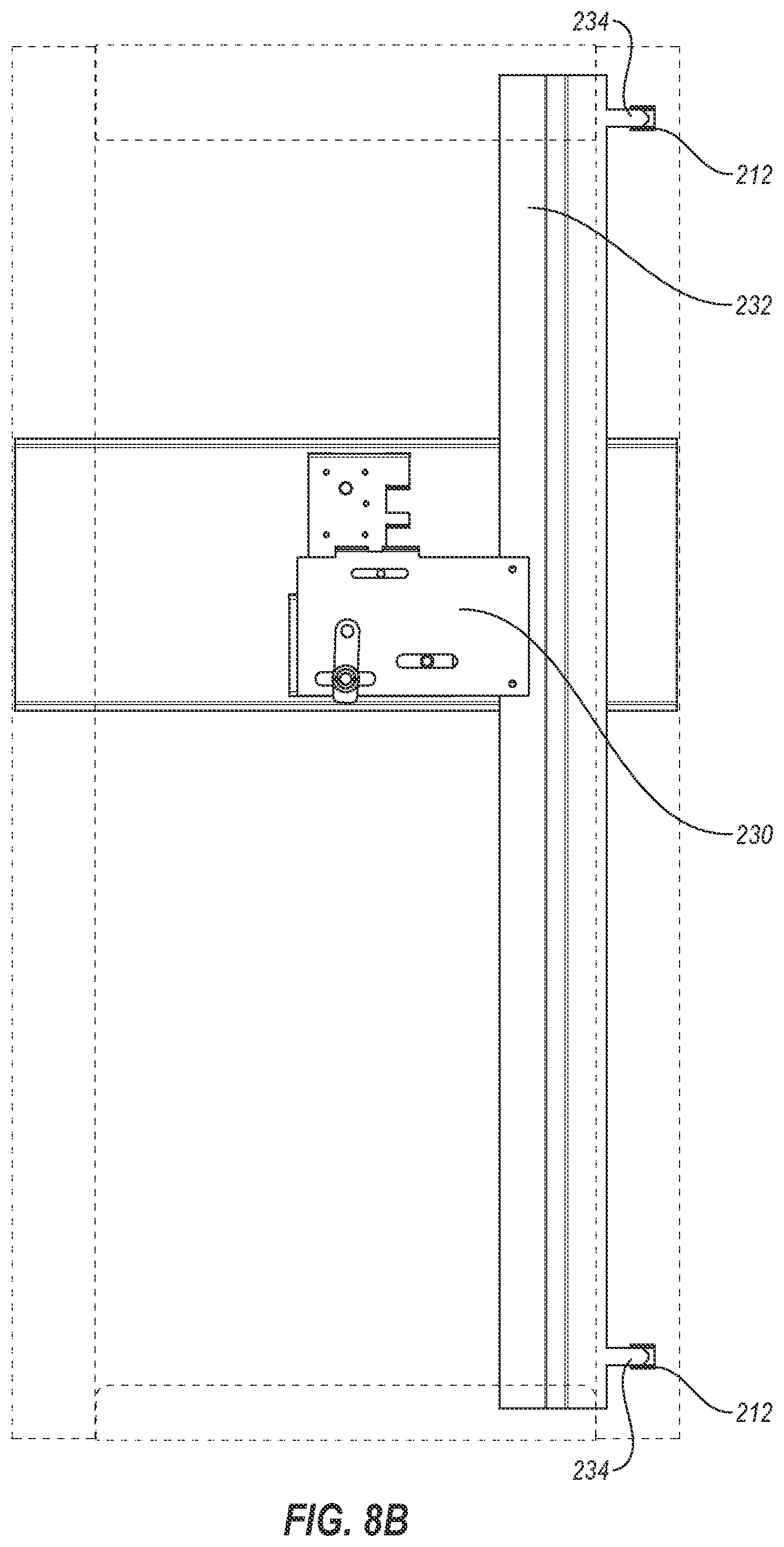 Patent US12326034 Figure 11 – Safe locking mechanisms and related apparatus