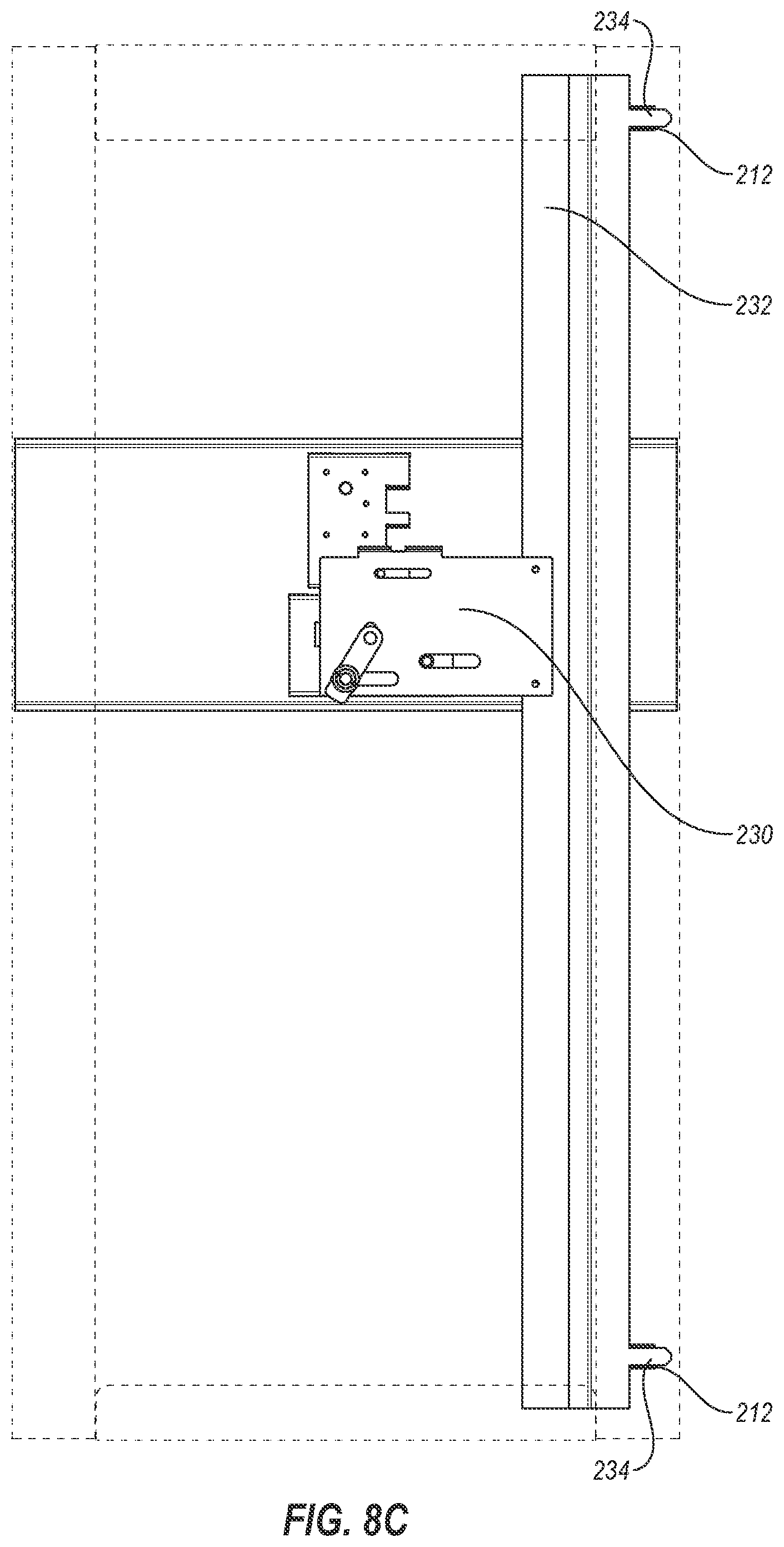 Patent US12326034 Figure 12 – Safe locking mechanisms and related apparatus
