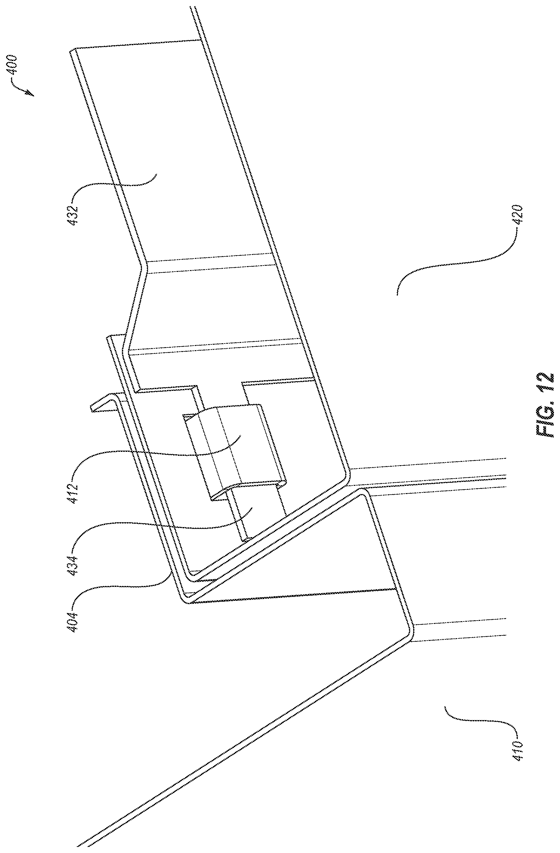 Patent US12326034 Figure 17 – Safe locking mechanisms and related apparatus