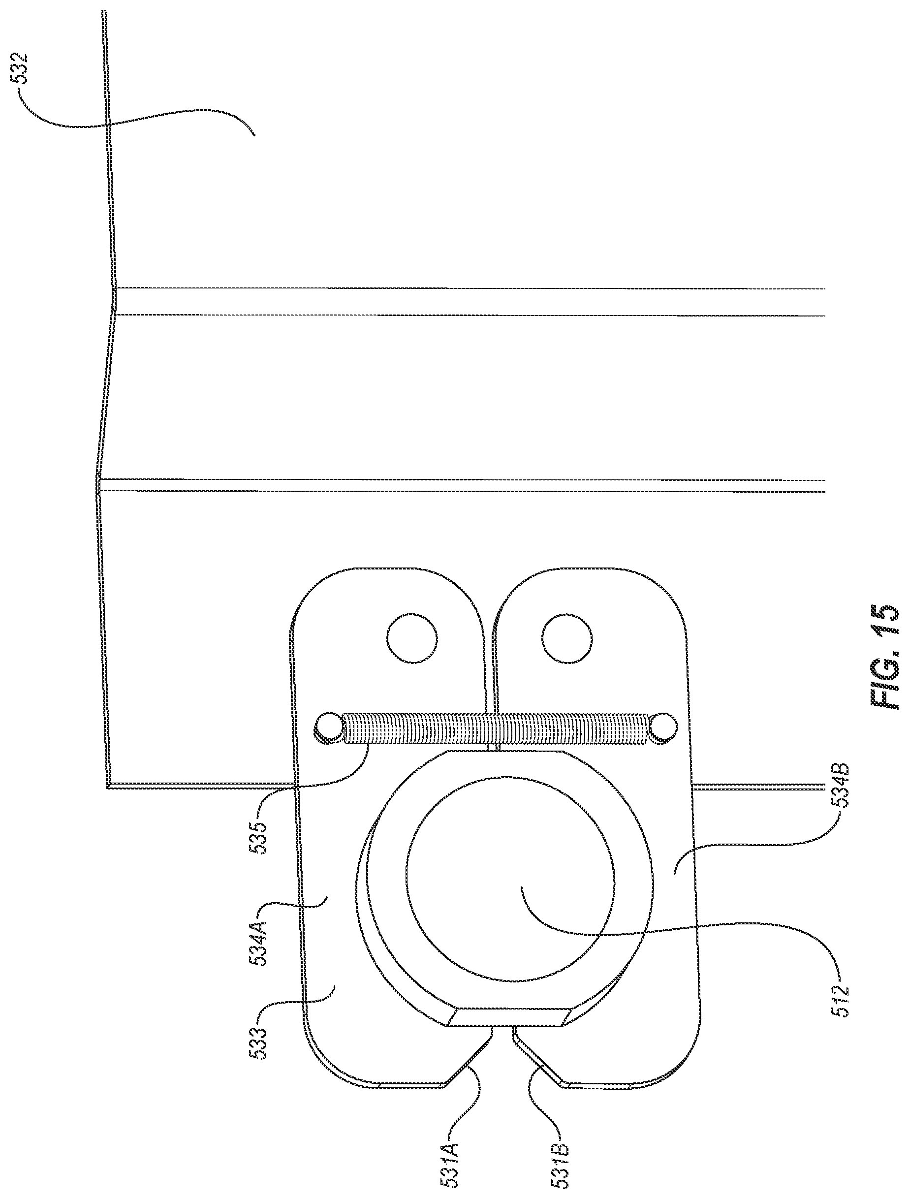 Patent US12326034 Figure 20 – Safe locking mechanisms and related apparatus