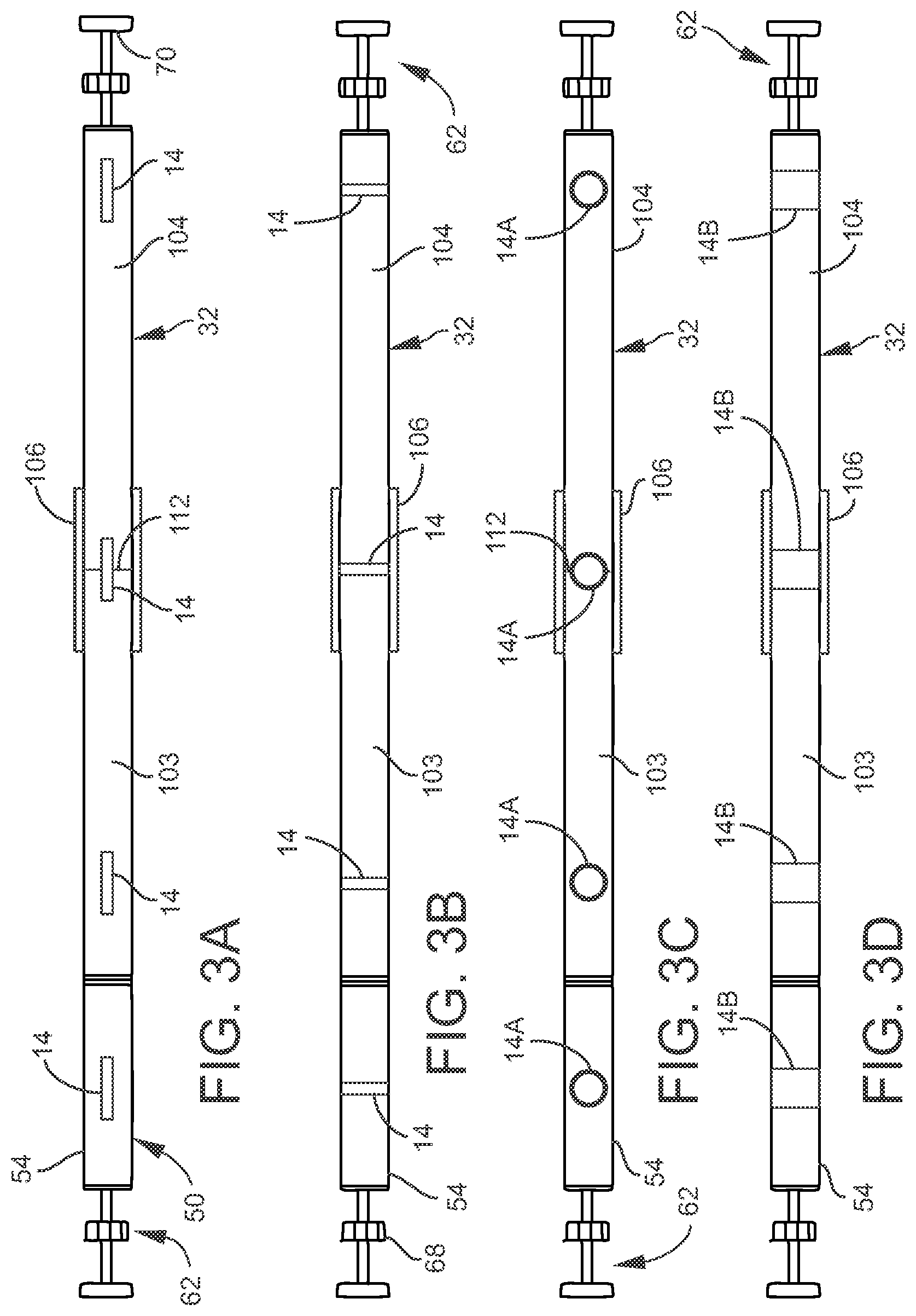 Patent US12326038 Figure 3 – Gated barrier with threshold isolator having compressible layer