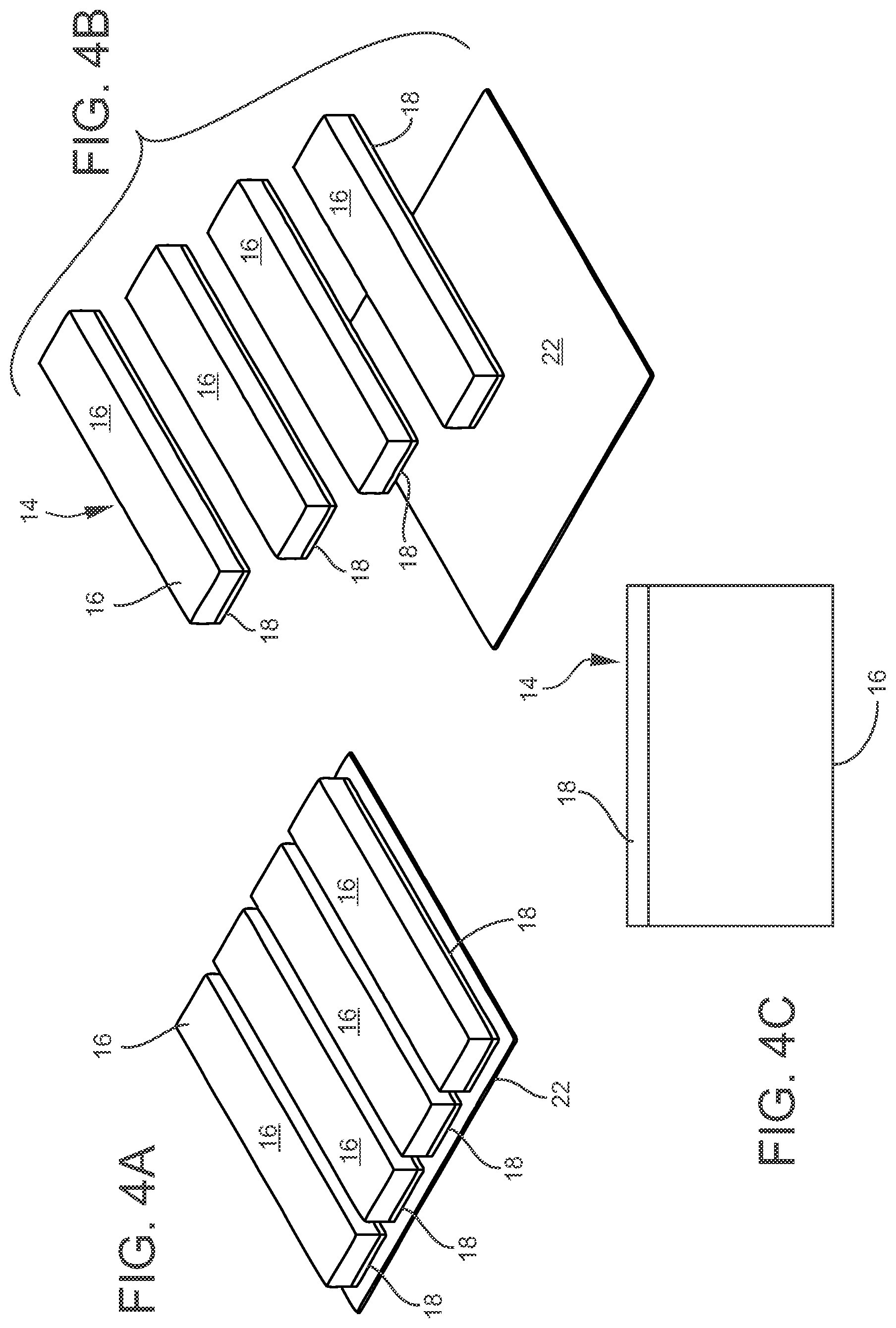 Patent US12326038 Figure 4 – Gated barrier with threshold isolator having compressible layer