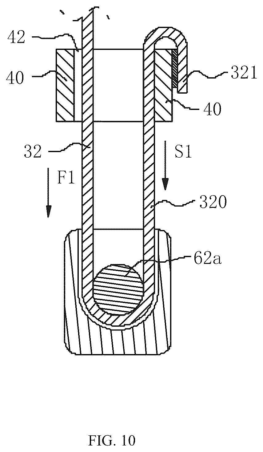 Patent US12326039 Figure 10 – Multi-mode up-down curtain