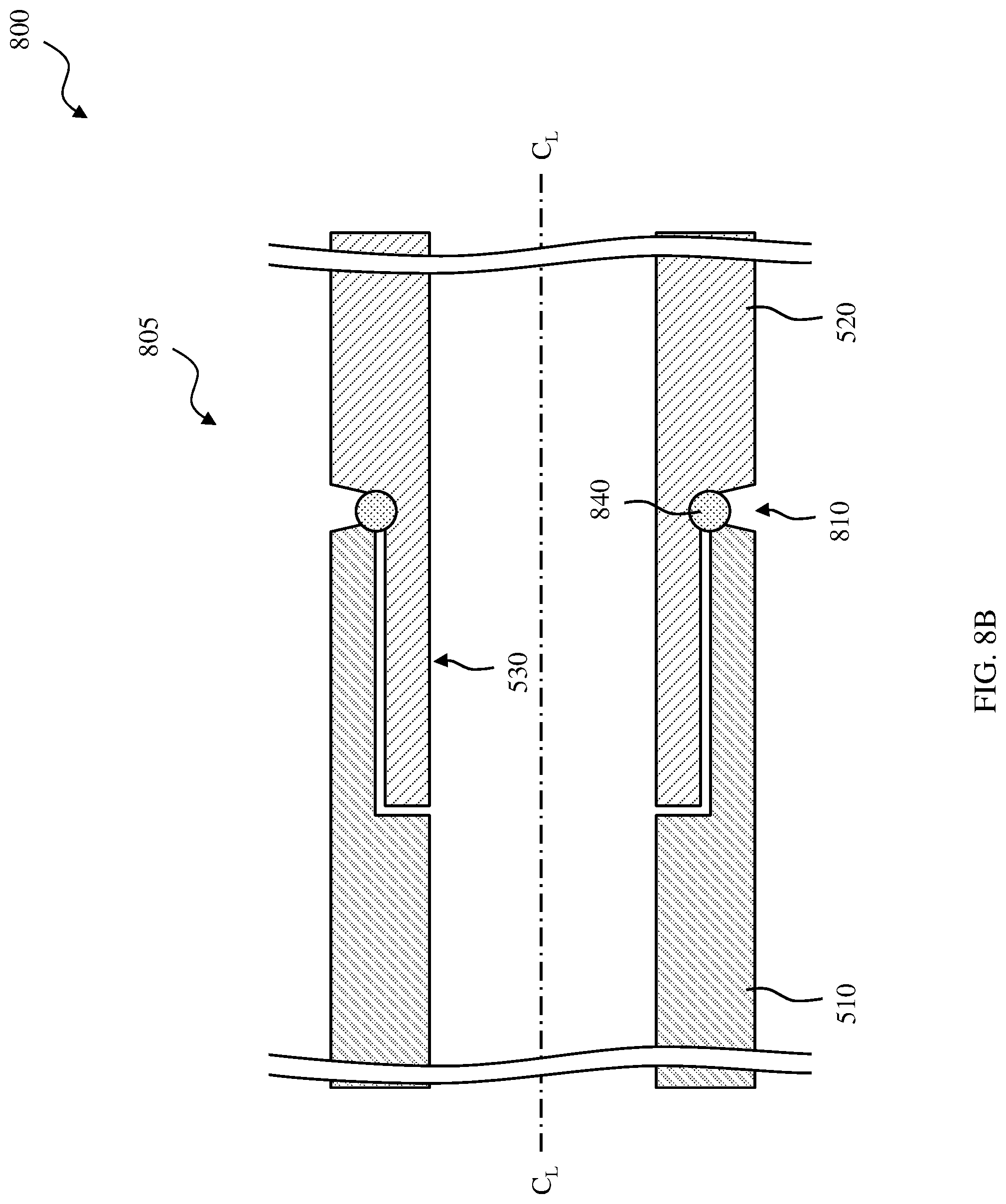 Patent US12326046 Figure 9 – Downhole tool with crack compliant seal and high yield strength weld positioned at a joint thereof