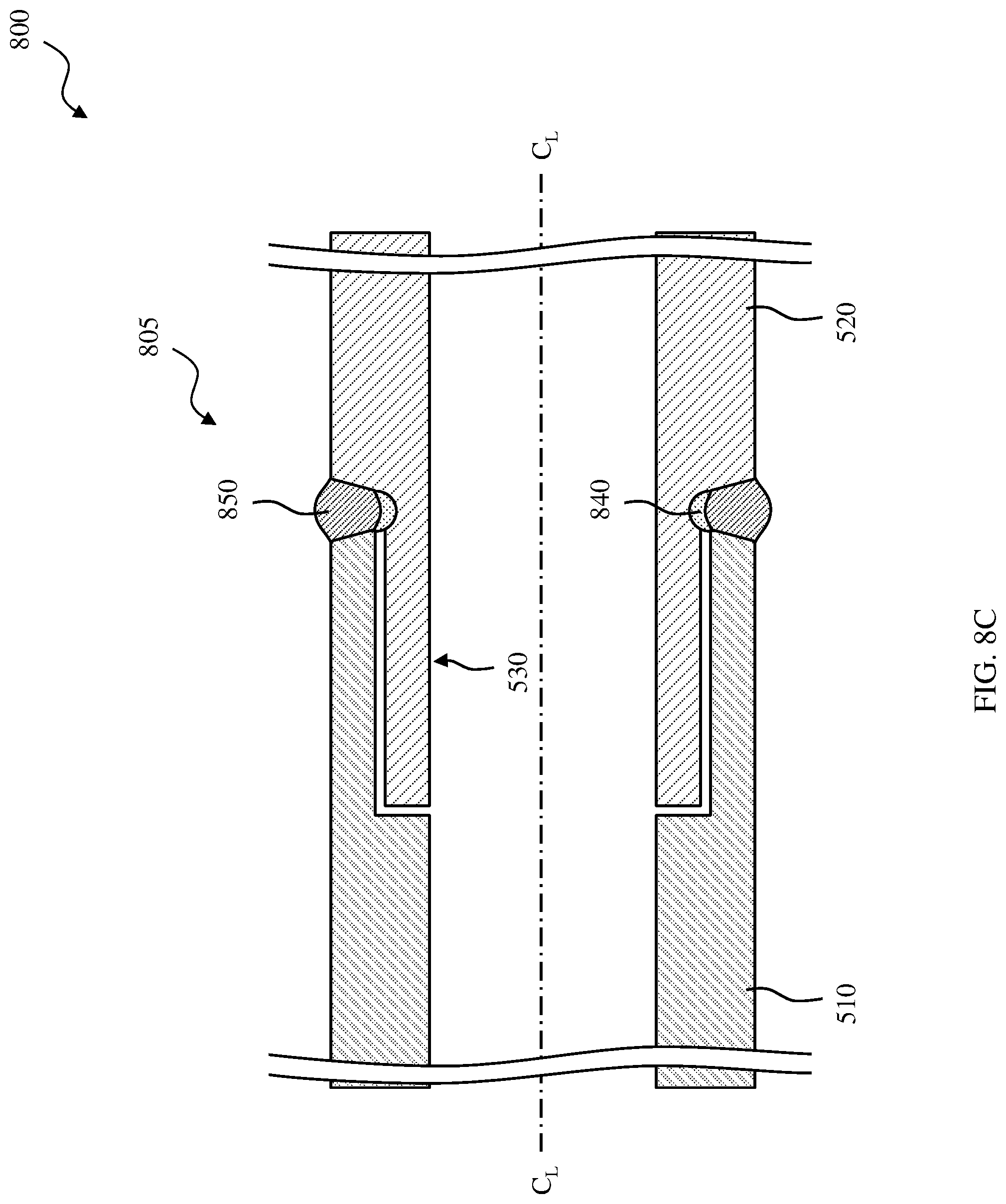 Patent US12326046 Figure 10 – Downhole tool with crack compliant seal and high yield strength weld positioned at a joint thereof