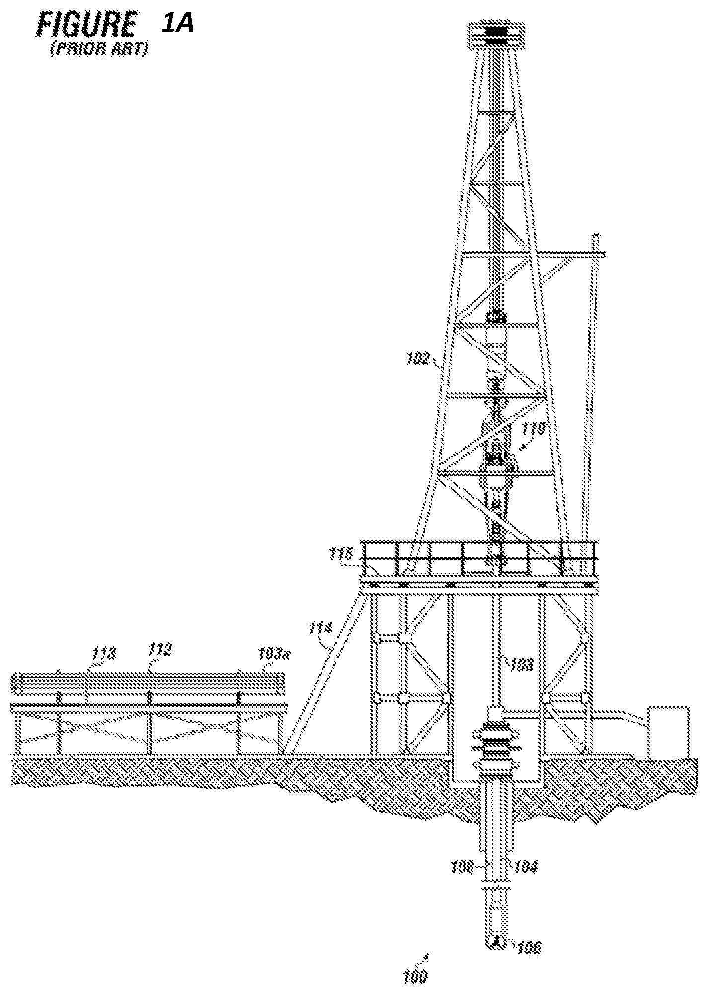 Patent US12326048 Figure 1 – Latch assembly for torque management