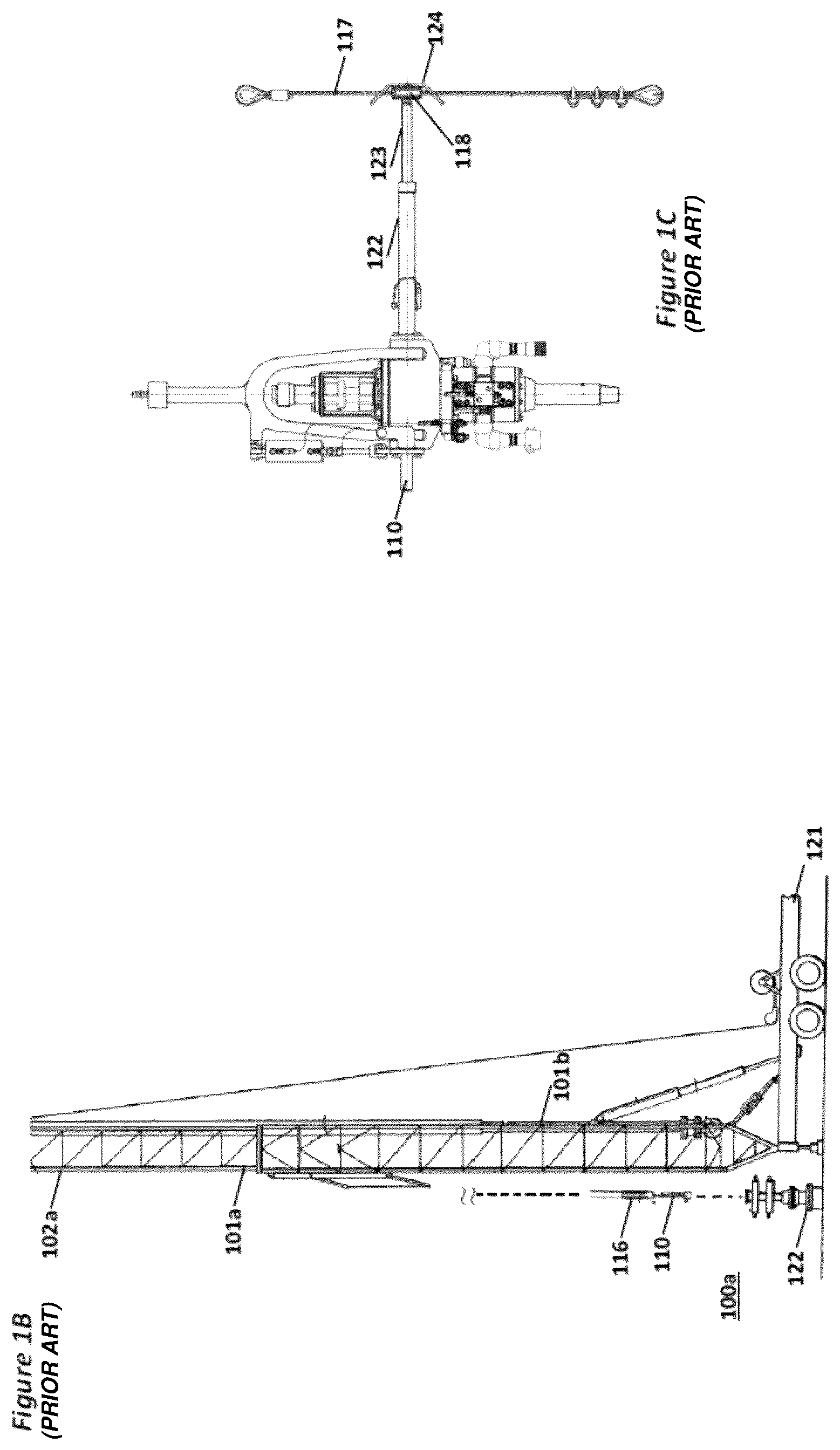 Patent US12326048 Figure 2 – Latch assembly for torque management