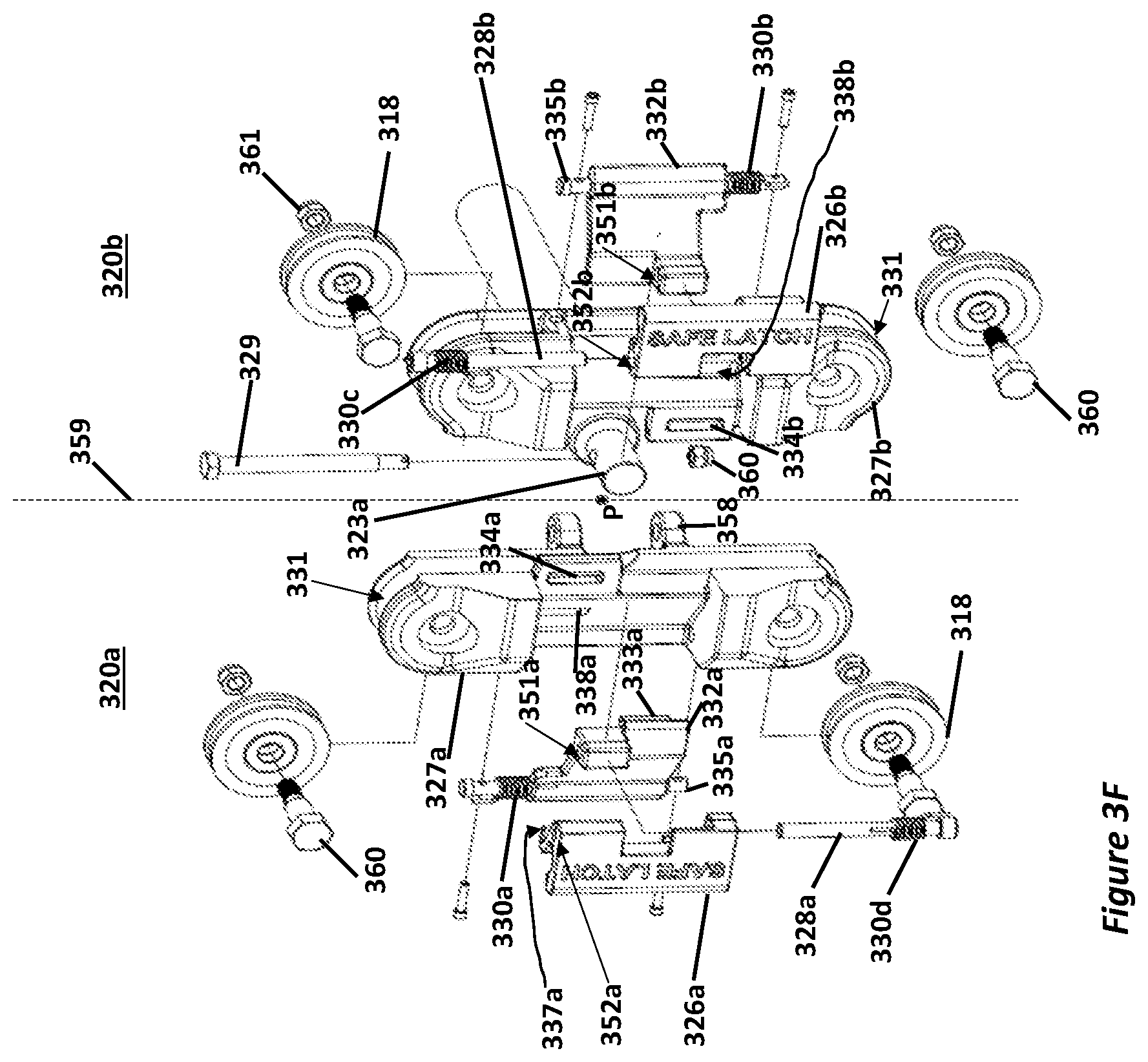 Patent US12326048 Figure 6 – Latch assembly for torque management
