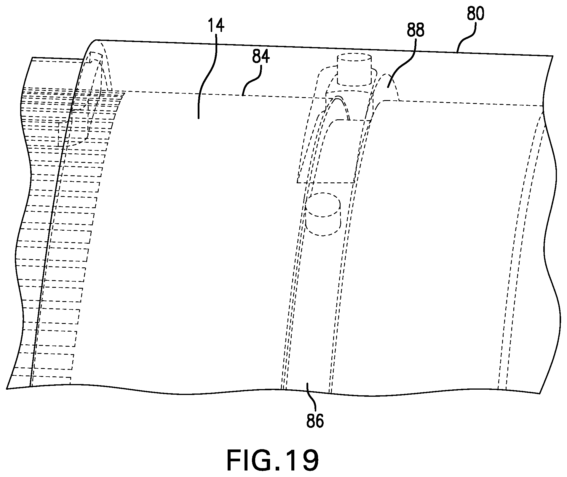 Patent US12326050 Figure 19 – Guide assembly, method and system