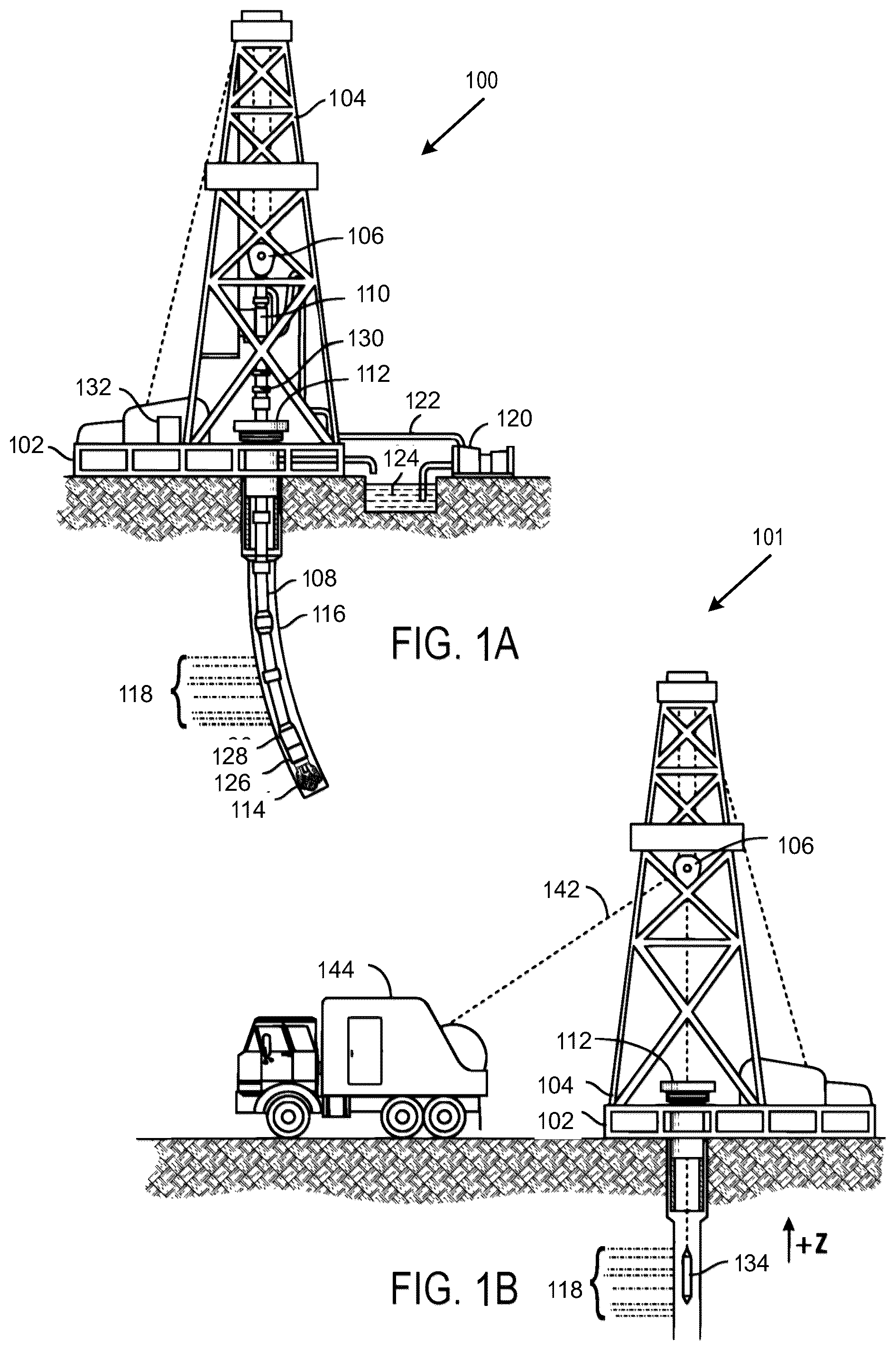 Patent US12326051 Figure 1 – Spring return system