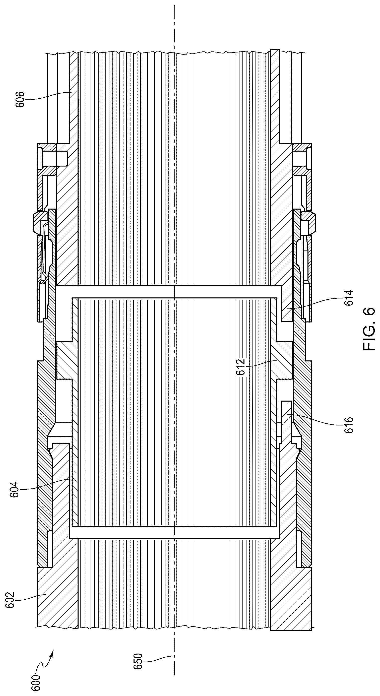 Patent US12326051 Figure 6 – Spring return system
