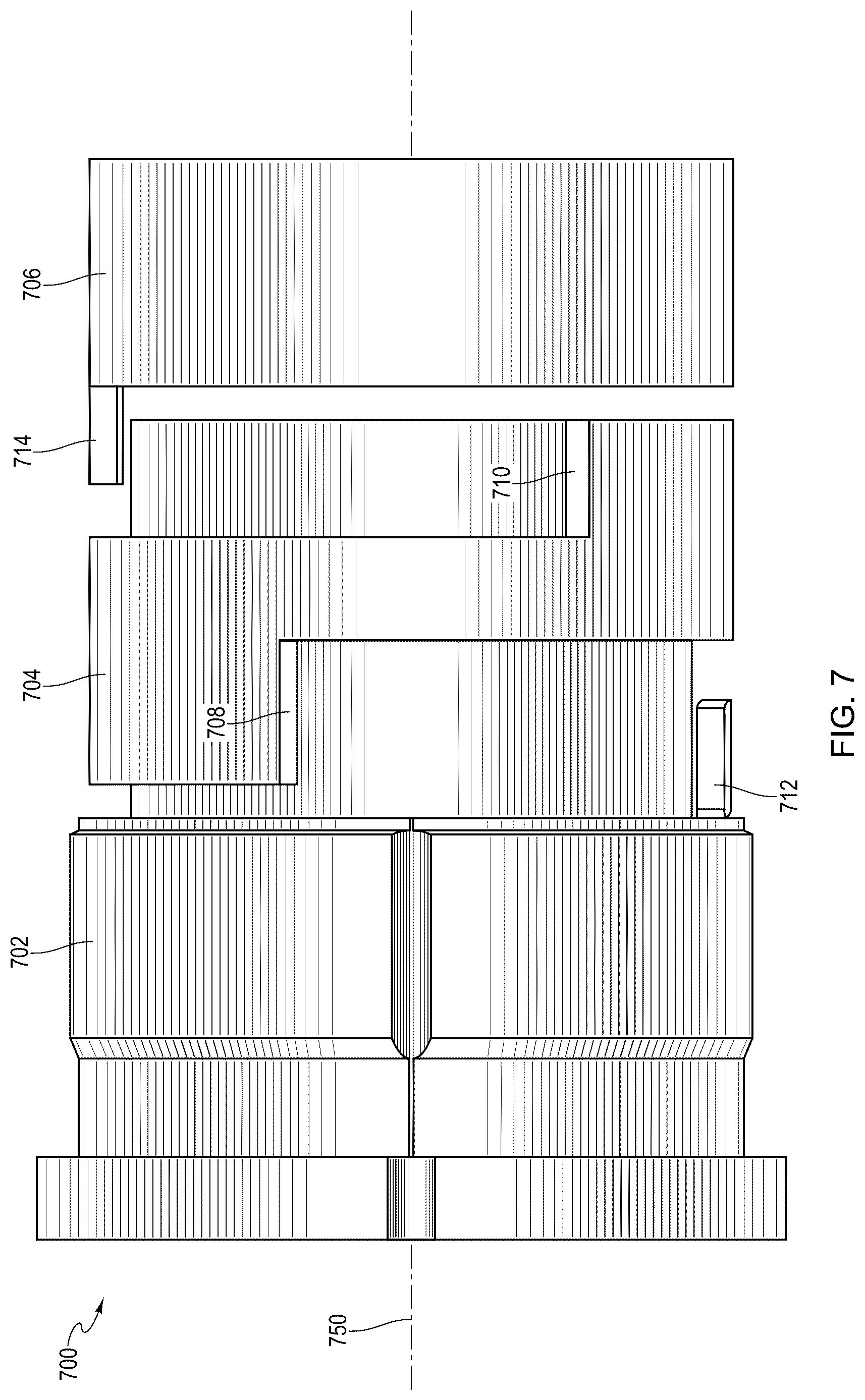 Patent US12326051 Figure 7 – Spring return system