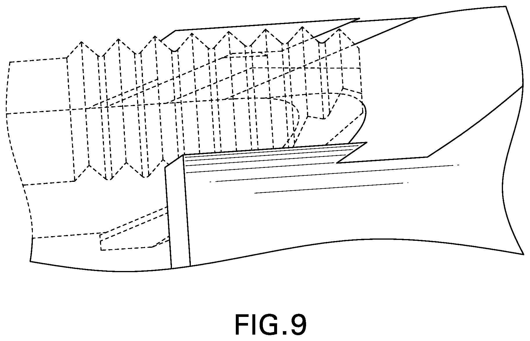Patent US12326052 Figure 9 – Slip system, method and borehole system
