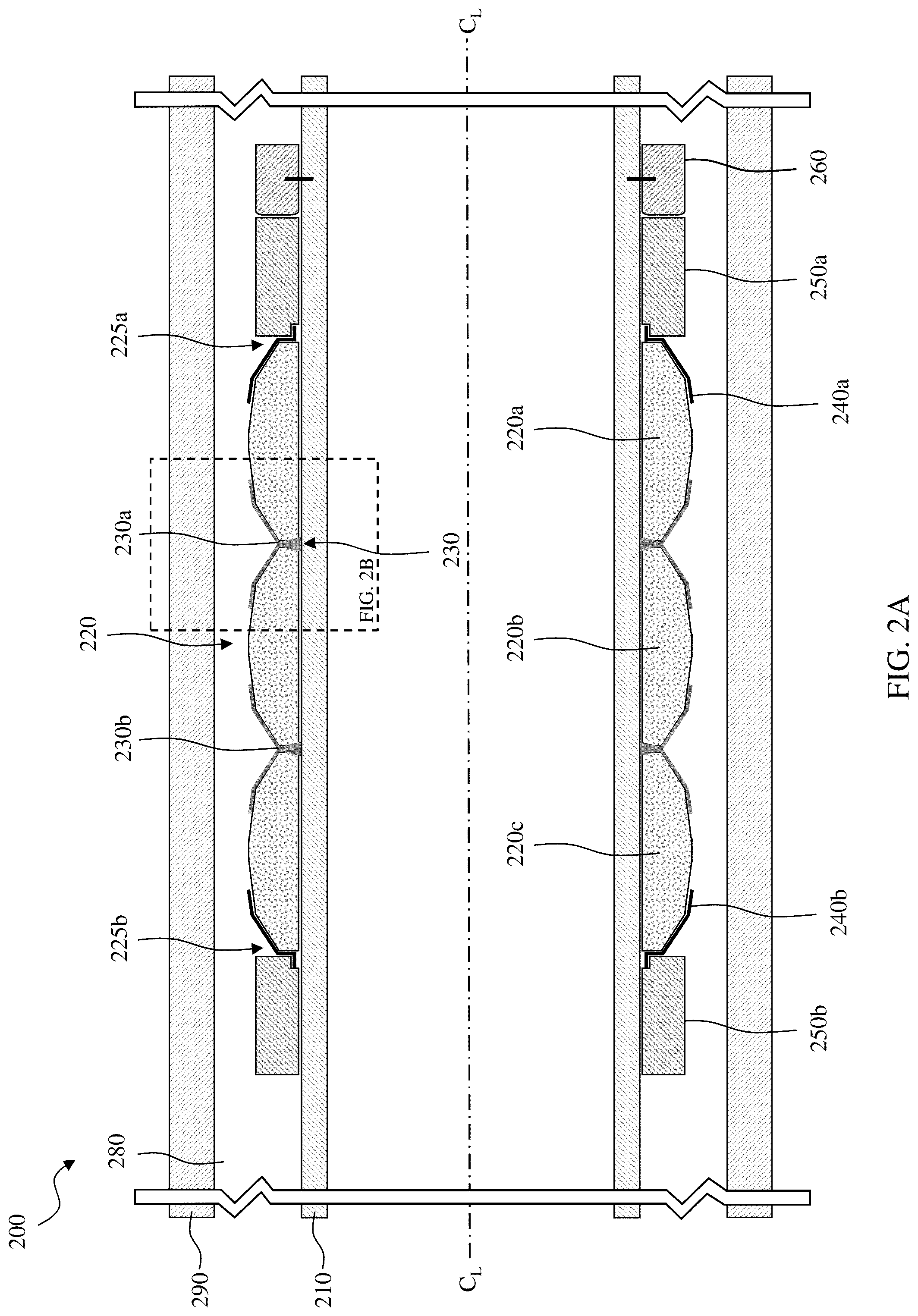 Patent US12326053 Figure 2 – Sealing assembly employing a cylindrical protective sleeve