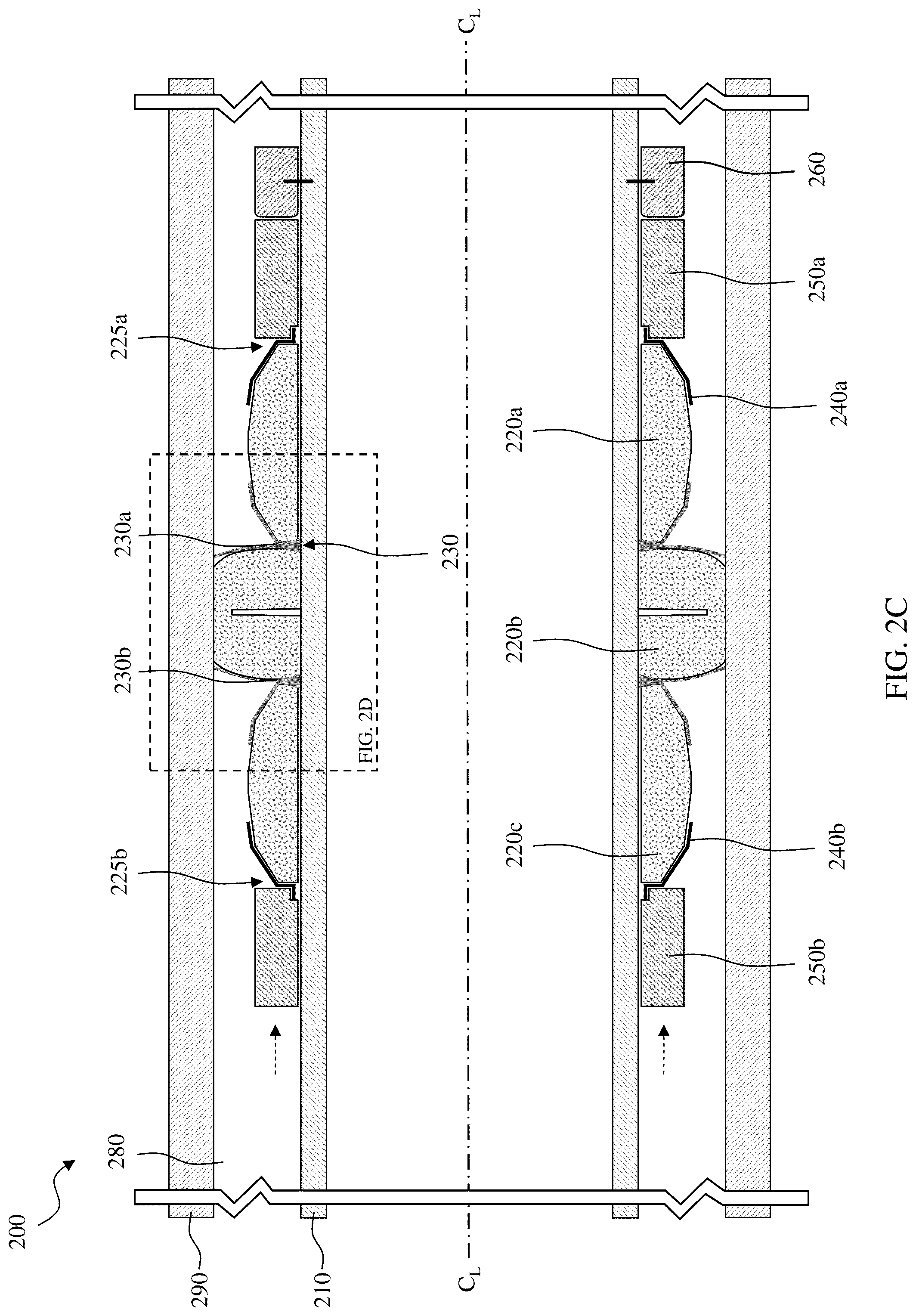 Patent US12326053 Figure 4 – Sealing assembly employing a cylindrical protective sleeve