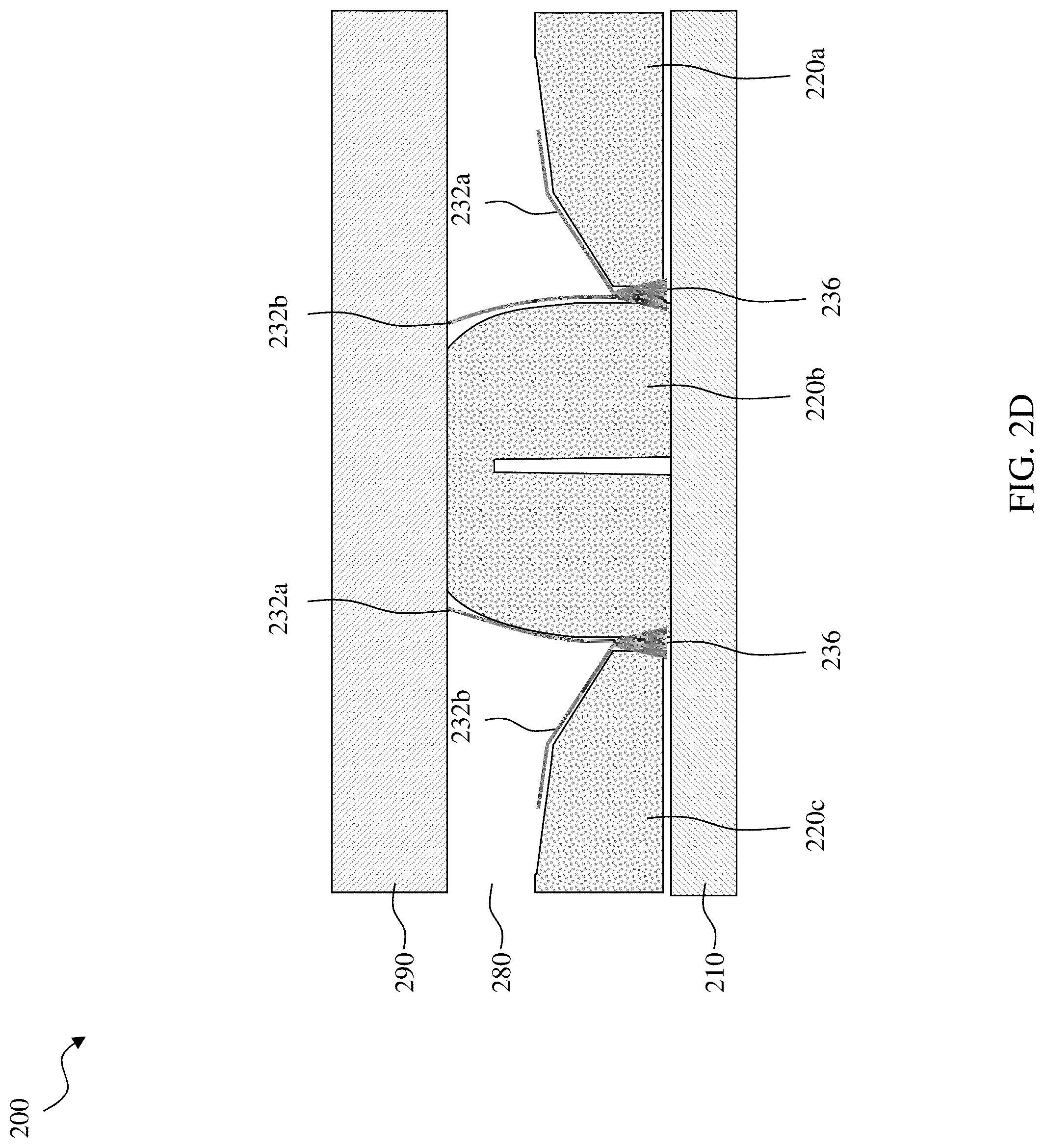 Patent US12326053 Figure 5 – Sealing assembly employing a cylindrical protective sleeve