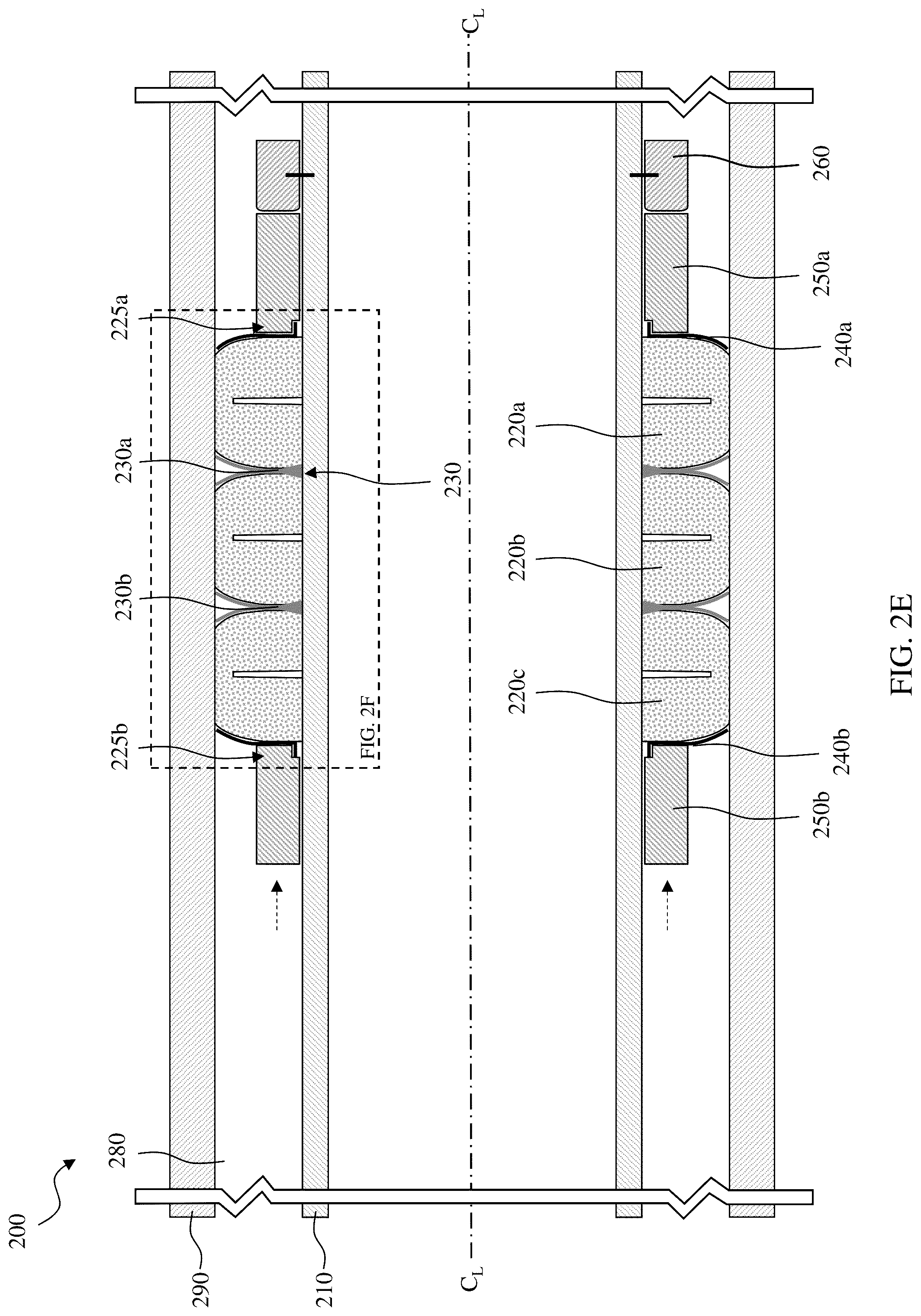 Patent US12326053 Figure 6 – Sealing assembly employing a cylindrical protective sleeve