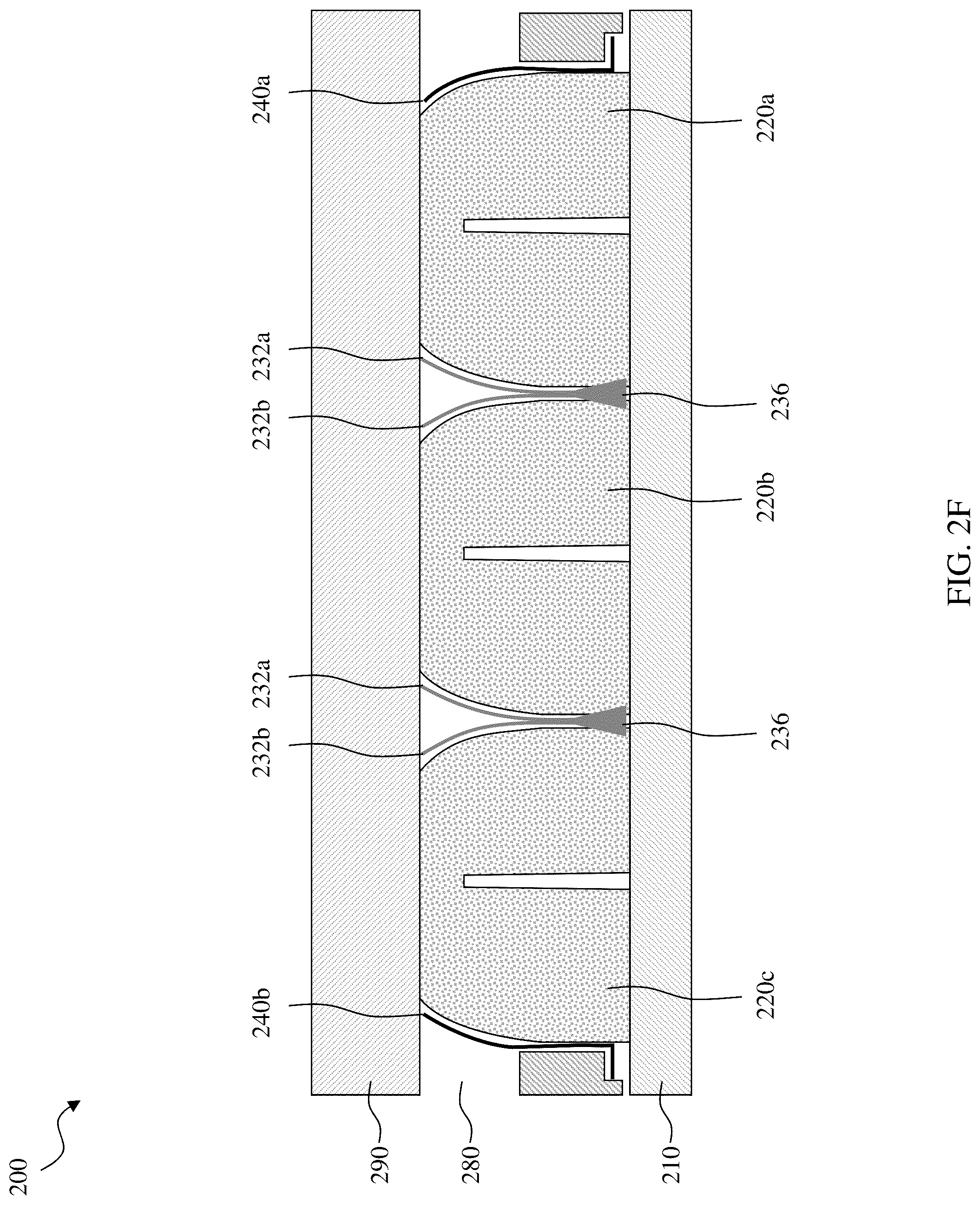 Patent US12326053 Figure 7 – Sealing assembly employing a cylindrical protective sleeve